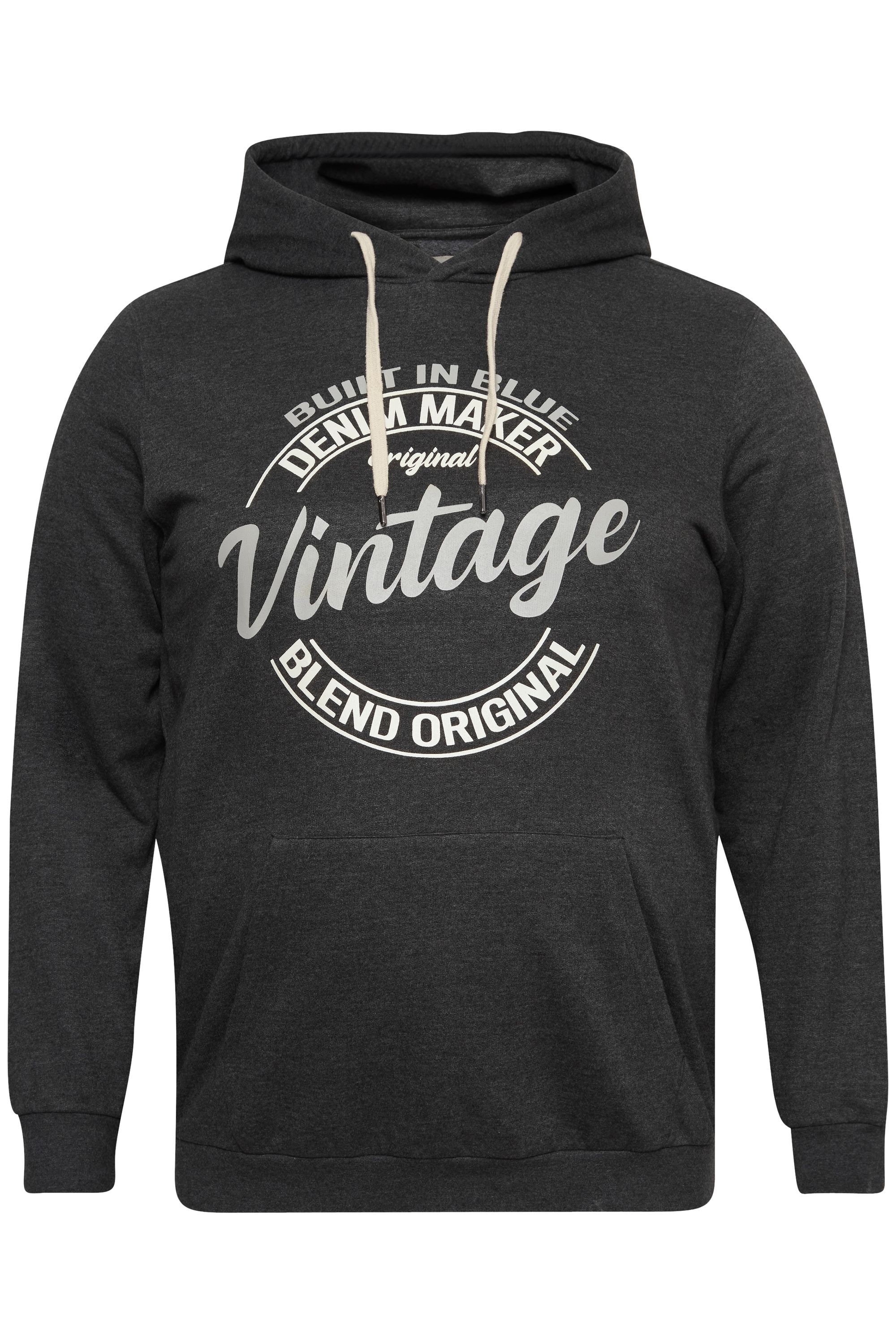 Blend Hoodie "Hoodie BHTobias Big & Tall"