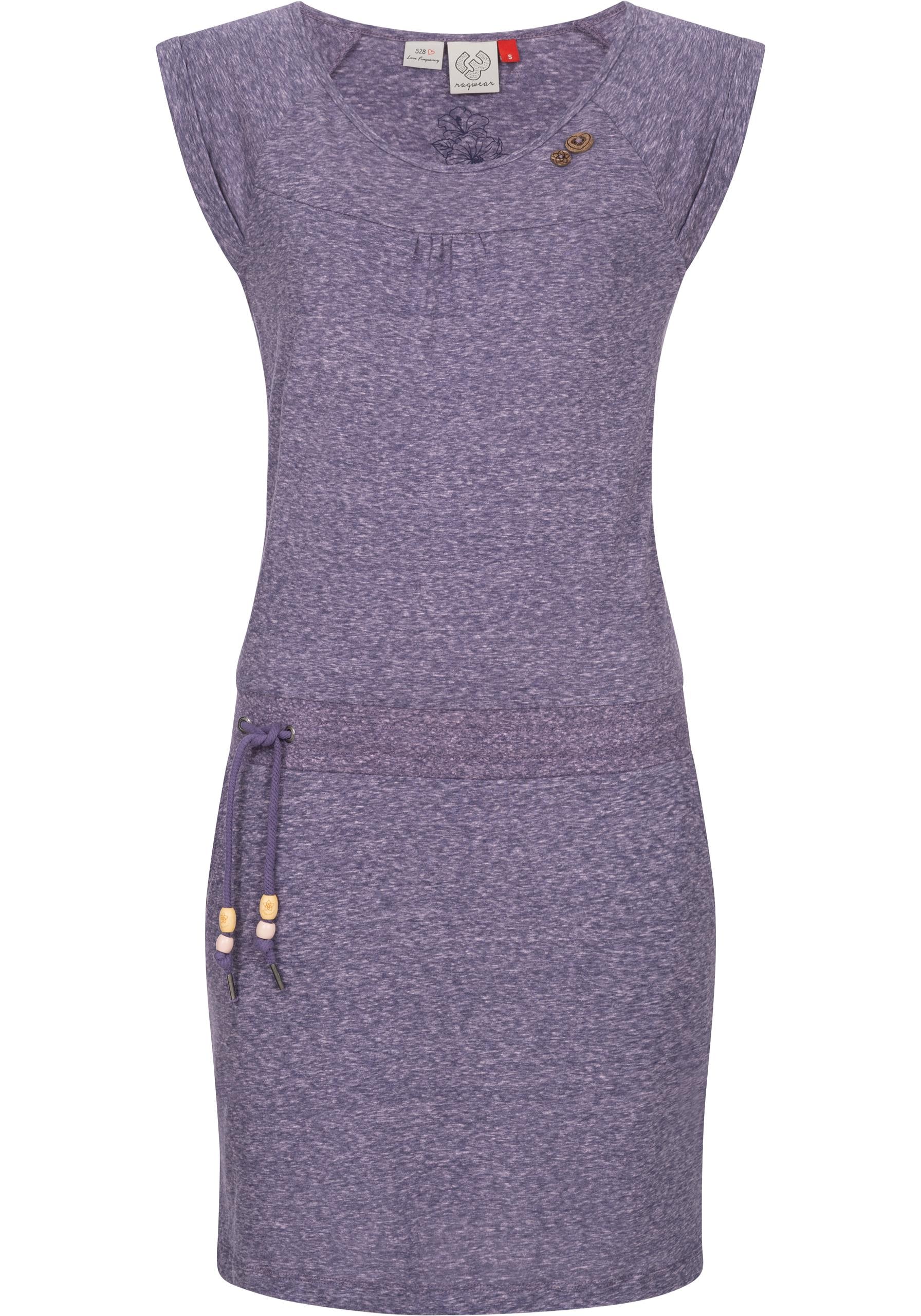 Sommerkleid »Penelope«, leichtes Baumwoll Kleid mit Print
