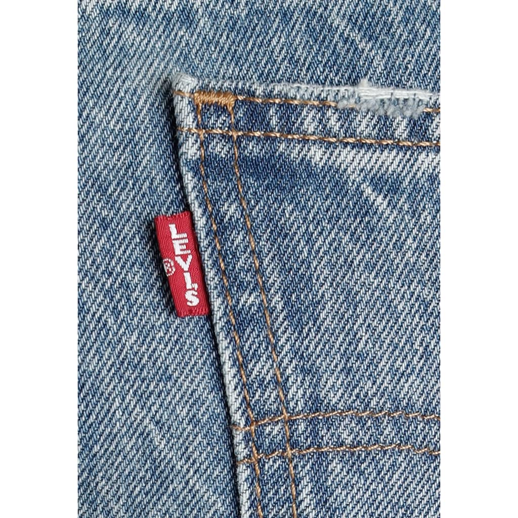 Levi's® Gerade Jeans »MIDDY STRAIGHT«