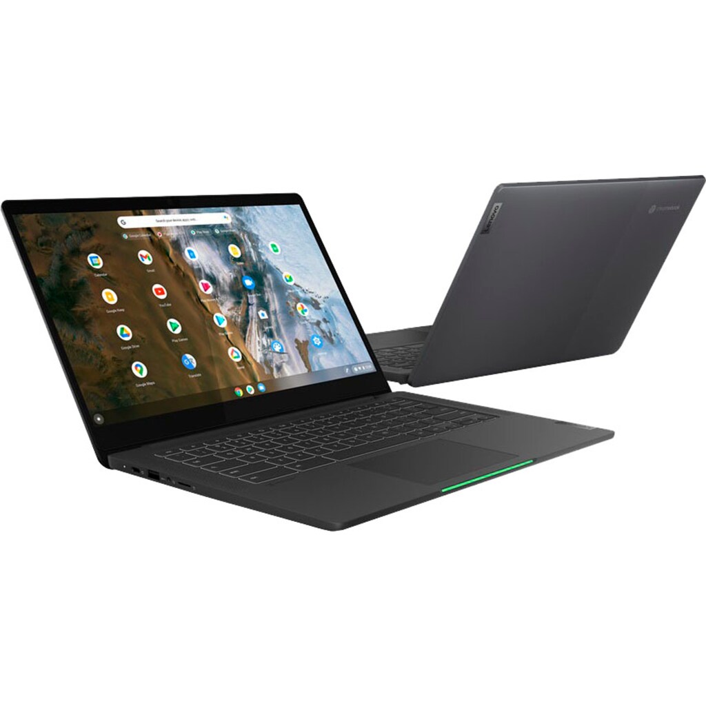 Lenovo Chromebook »5 CB 14ITL6«, 35,56 cm, / 14 Zoll, Intel, Core i5, Iris Xe Graphics, 256 GB SSD