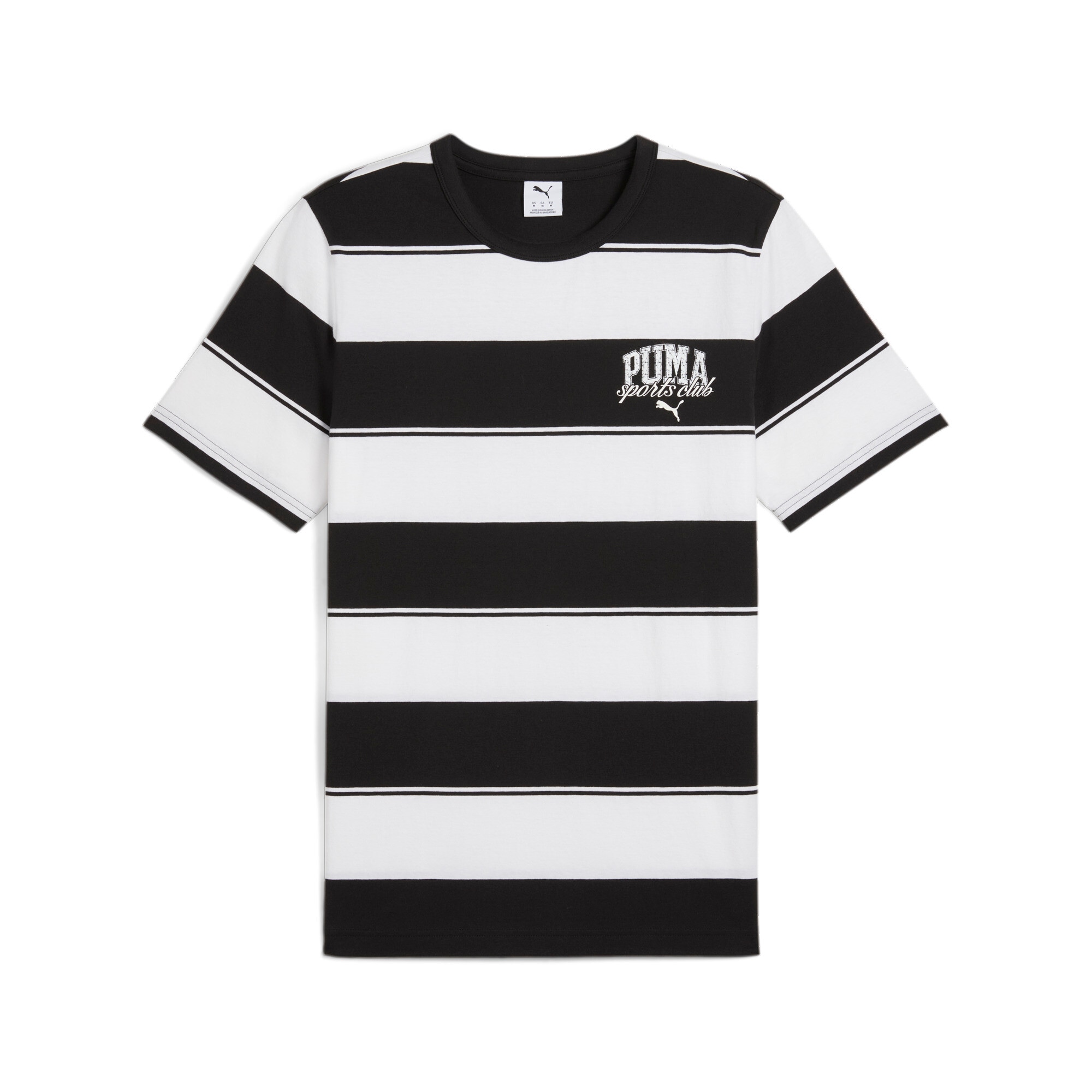 PUMA T-Shirt »CLASS STRIPED TEE«