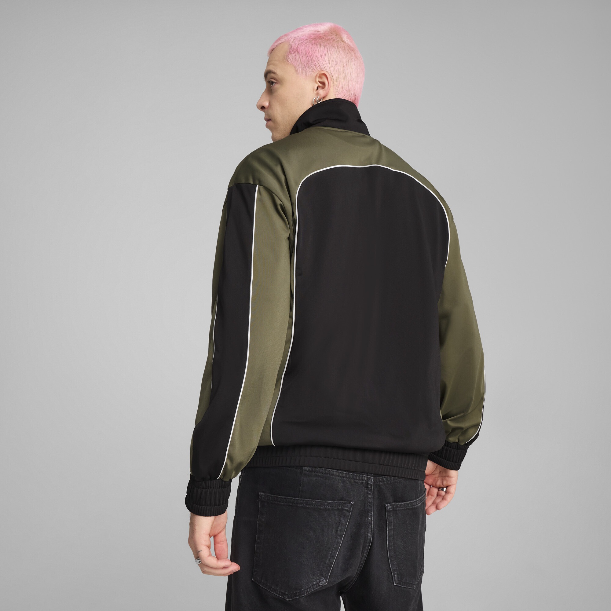 PUMA Sweatjacke »FUTURE.PUMA.ARCHIVE Jacke Erwachsene«