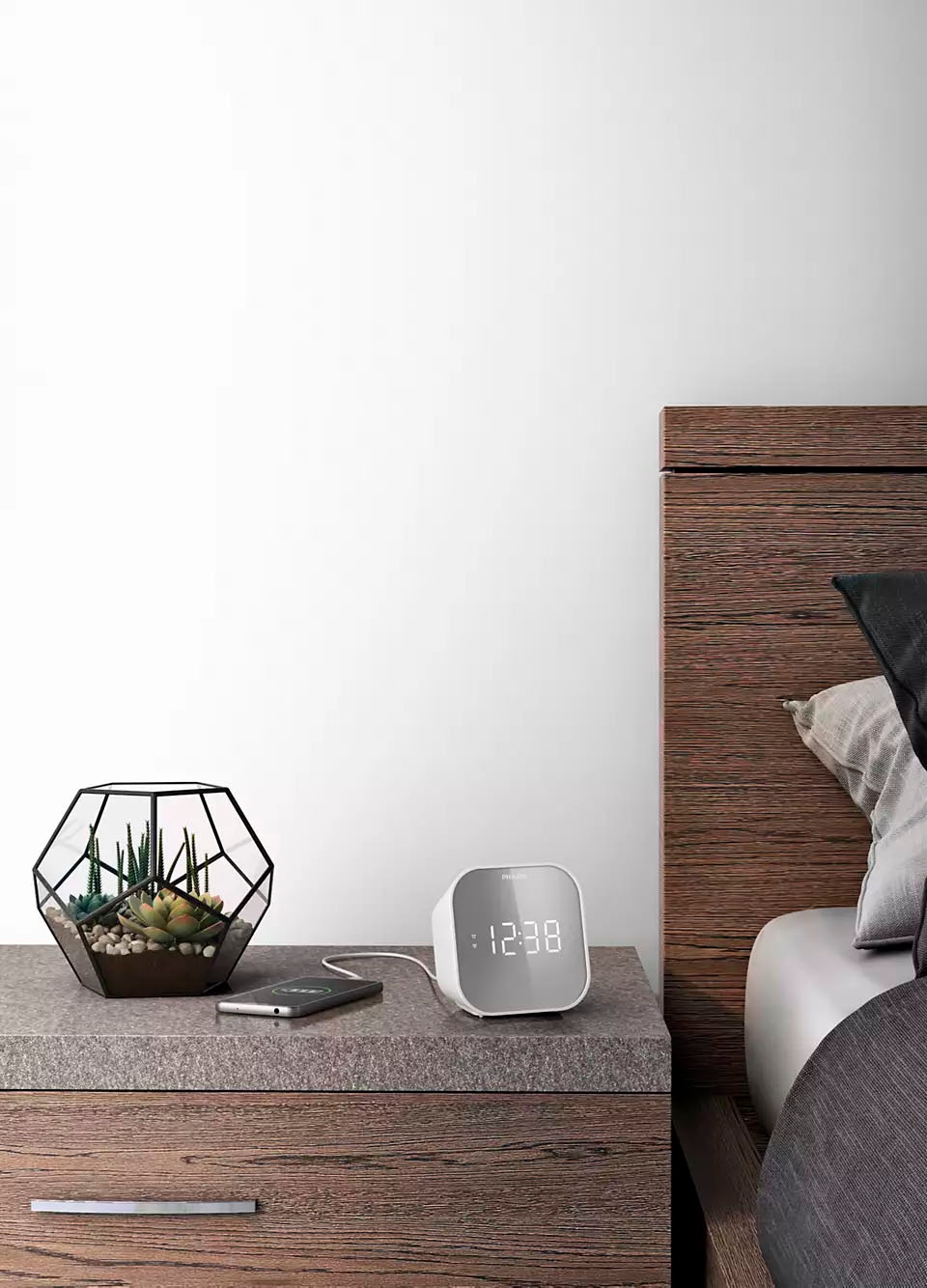 Philips Radio »TAR 4406«, (FM-Tuner 7 W)