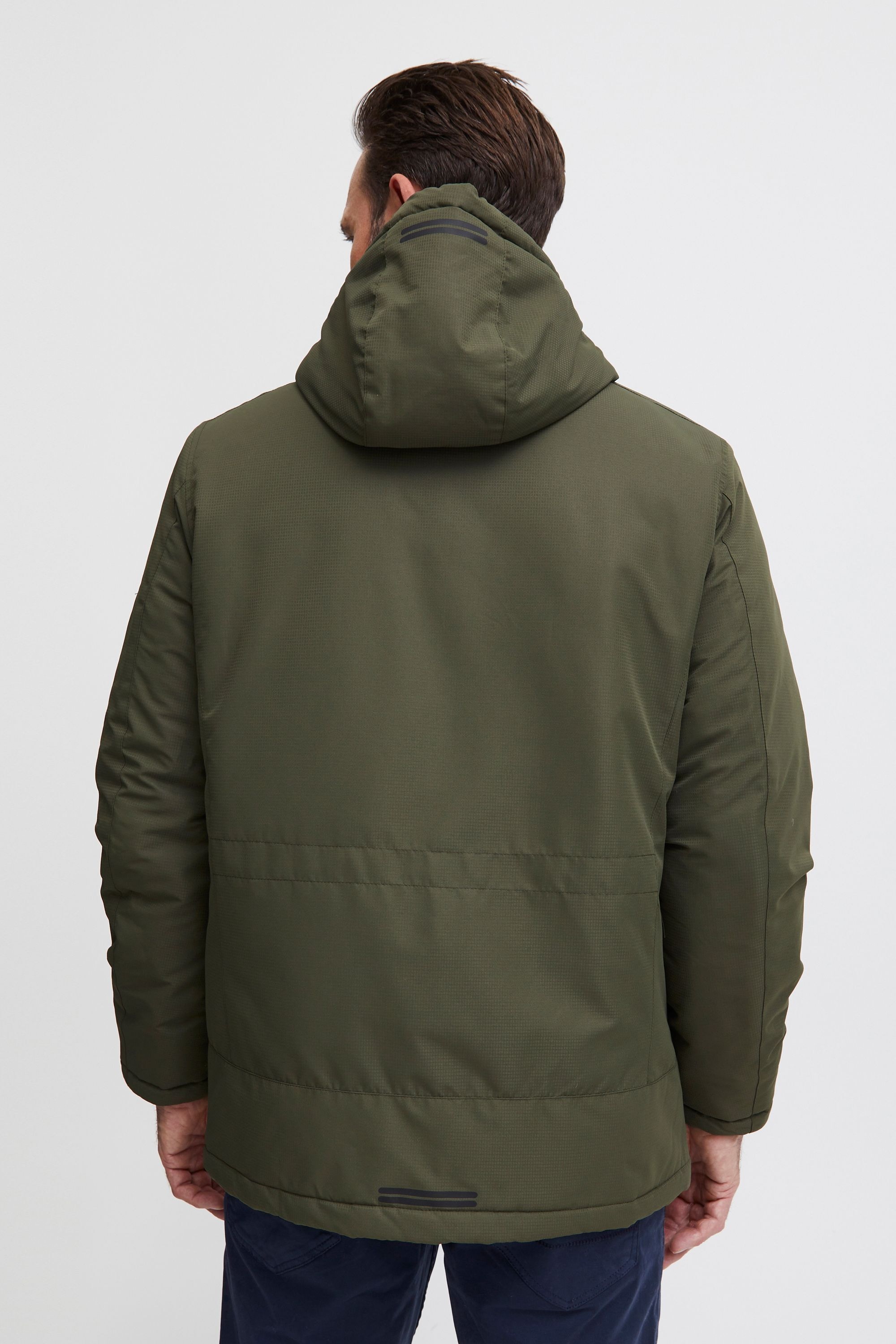 FQ1924 Funktionsmantel »Funktionsjacke FQJacob«