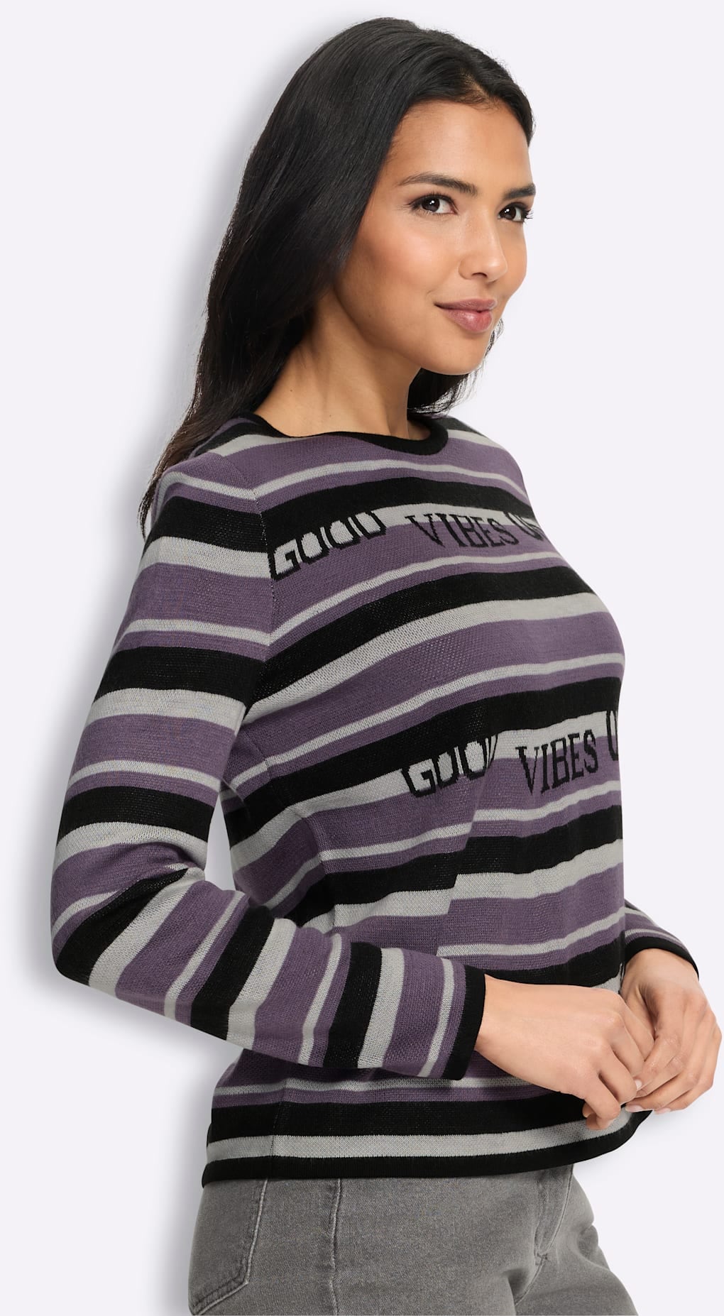 Classic Basics Jacquardpullover »Pullover«