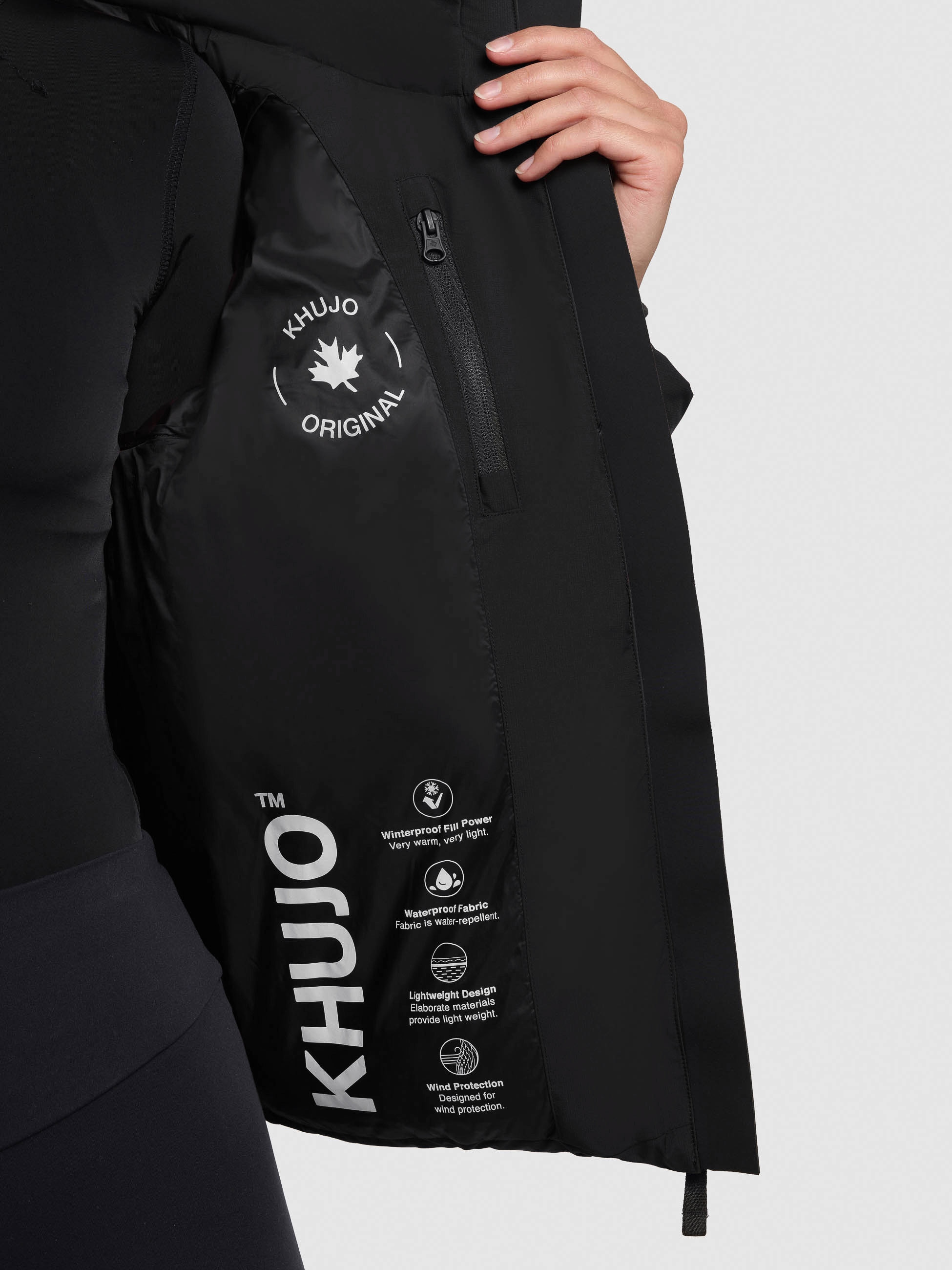 khujo Steppjacke »ENITS MATT« mit Kapuze