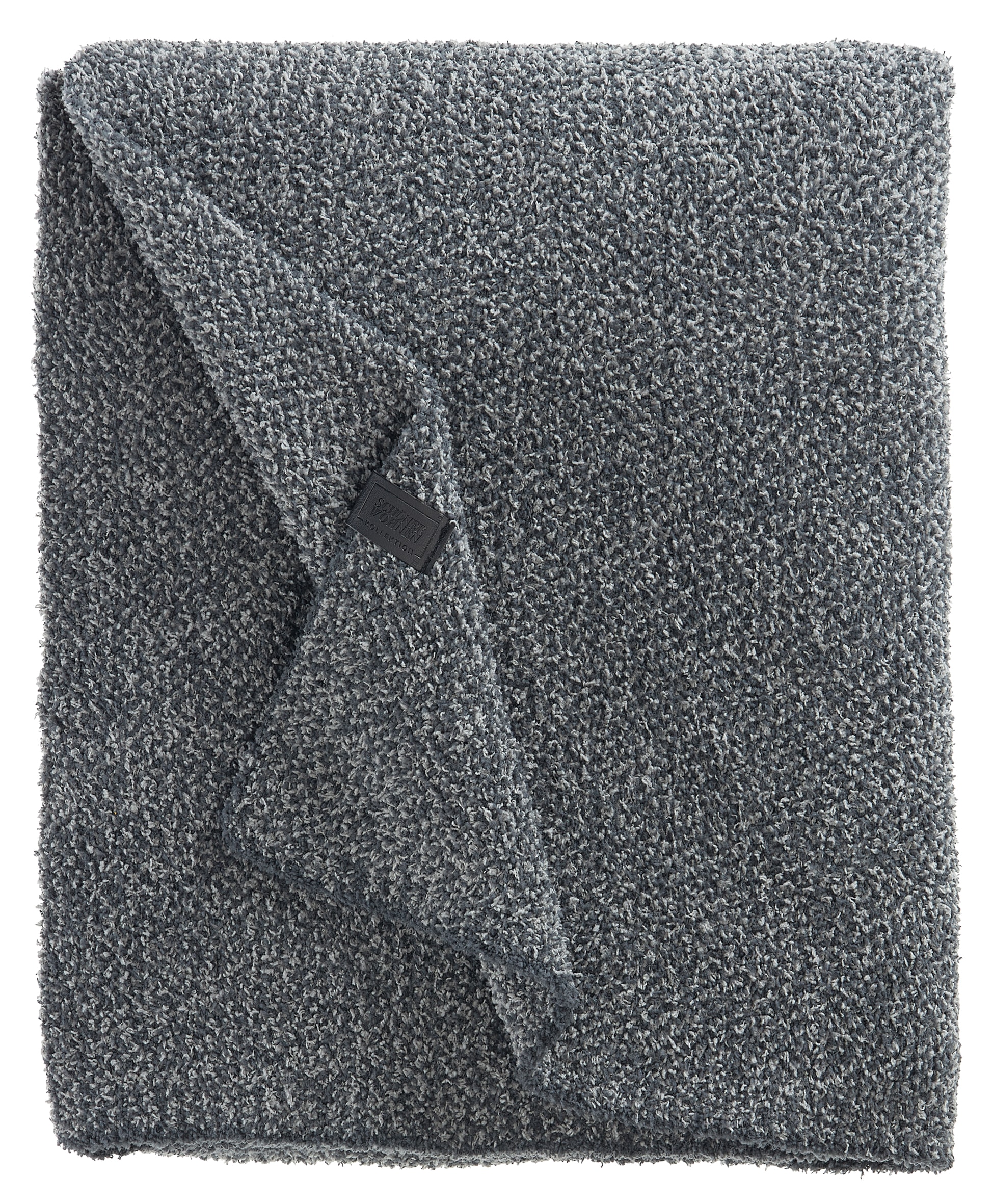 SCHÖNER WOHNEN-Kollektion Wohndecke "Vivid" aus kuschelweichem Polyesterstrick