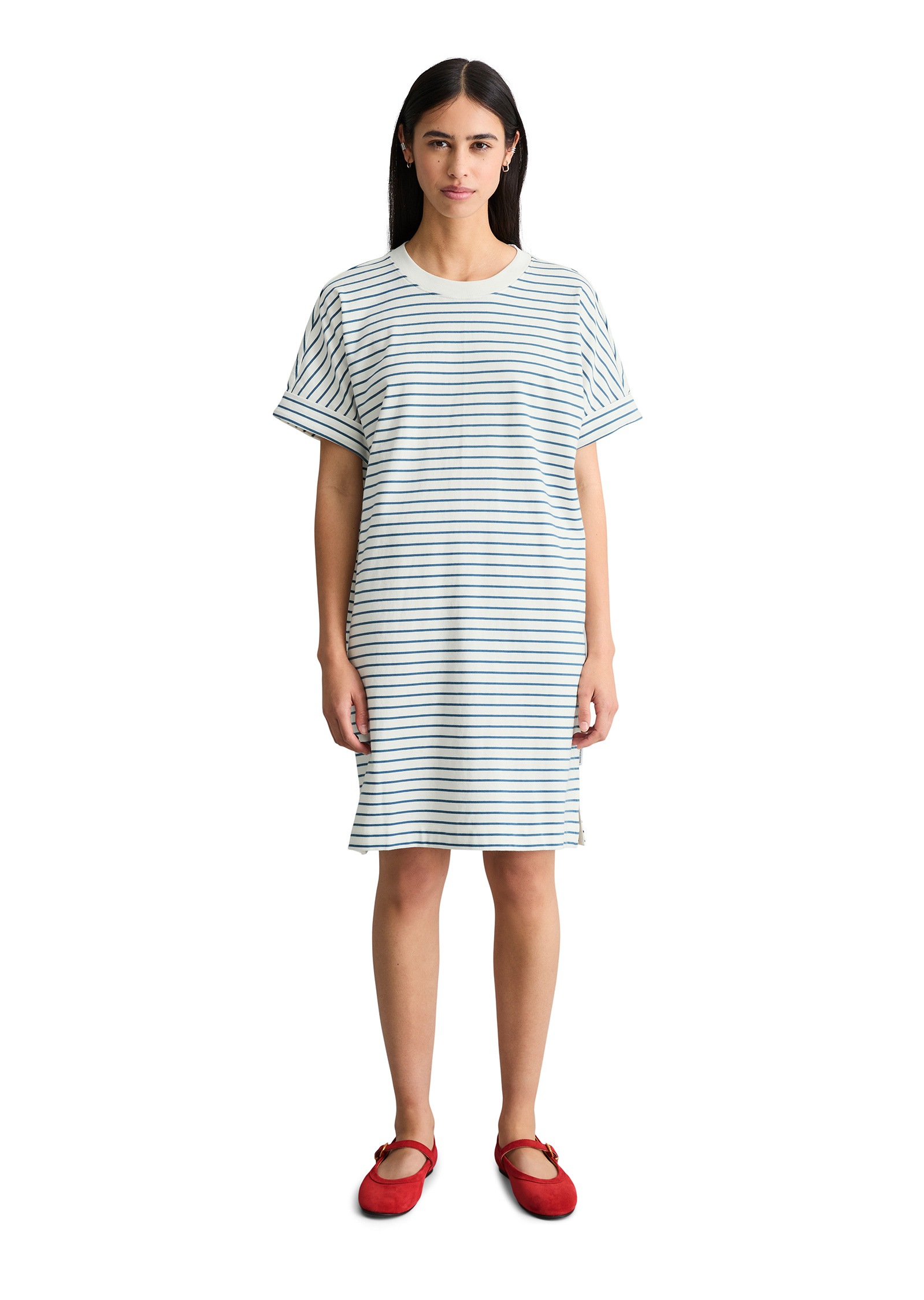 Marc O'Polo DENIM Jerseykleid »aus Heavy Jersey«