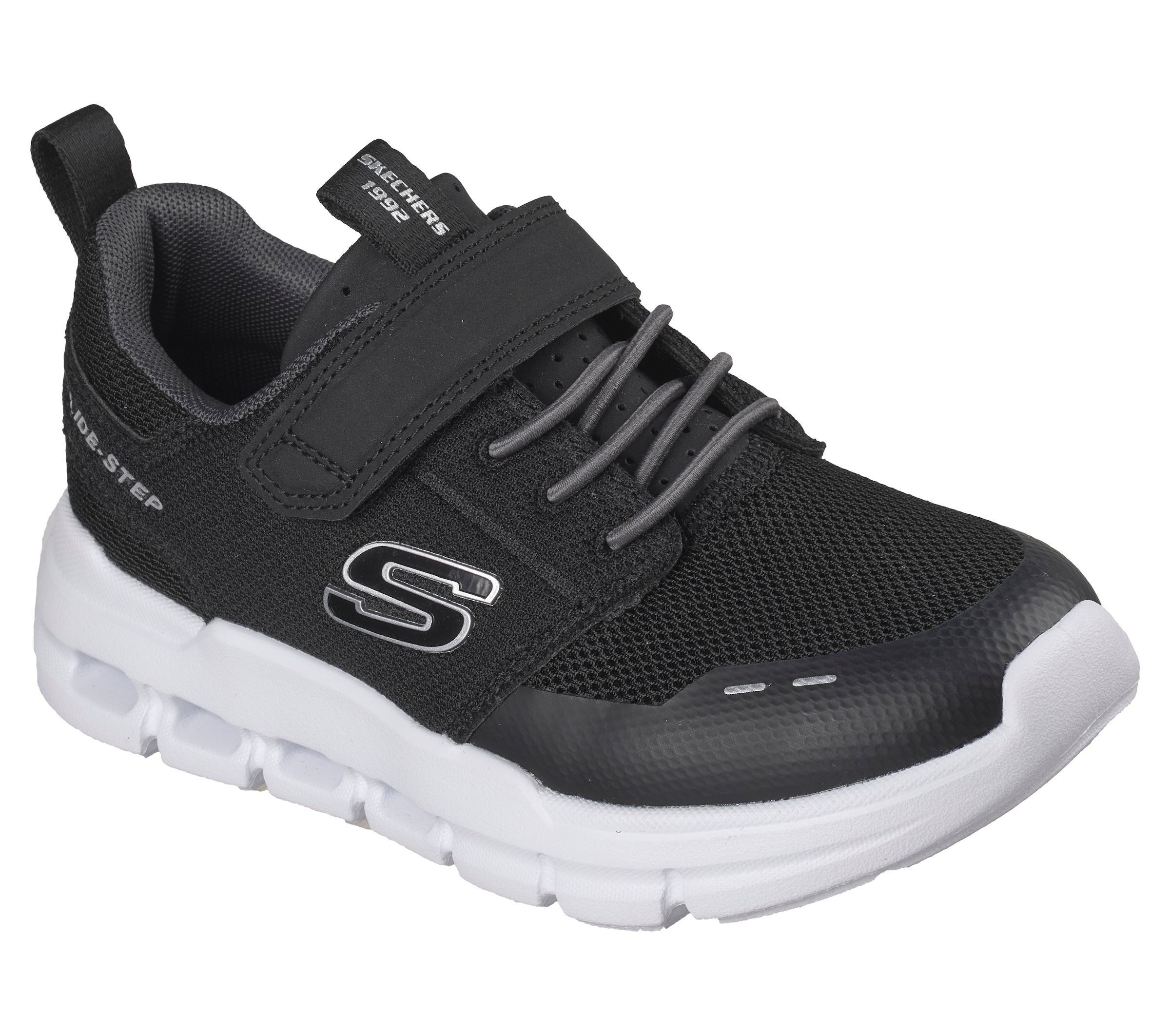 Skechers Sneaker "SKECHERS GLIDE-STEP FLOW" Freizeitschuh mit Klett, Größen günstig online kaufen