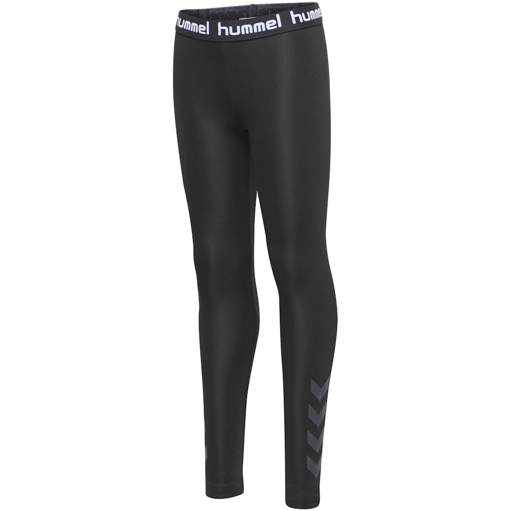 hummel Leggings, (1 tlg.)