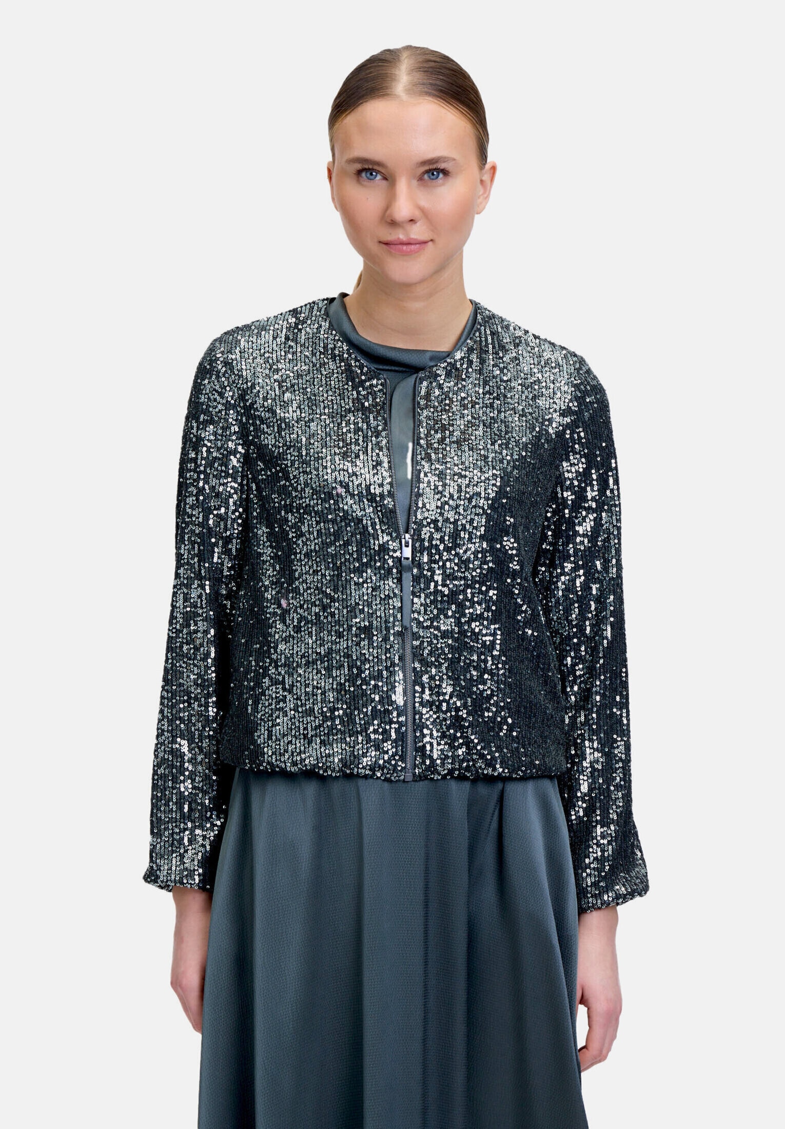 Vera Mont Blouson »Damen mit Pailletten«