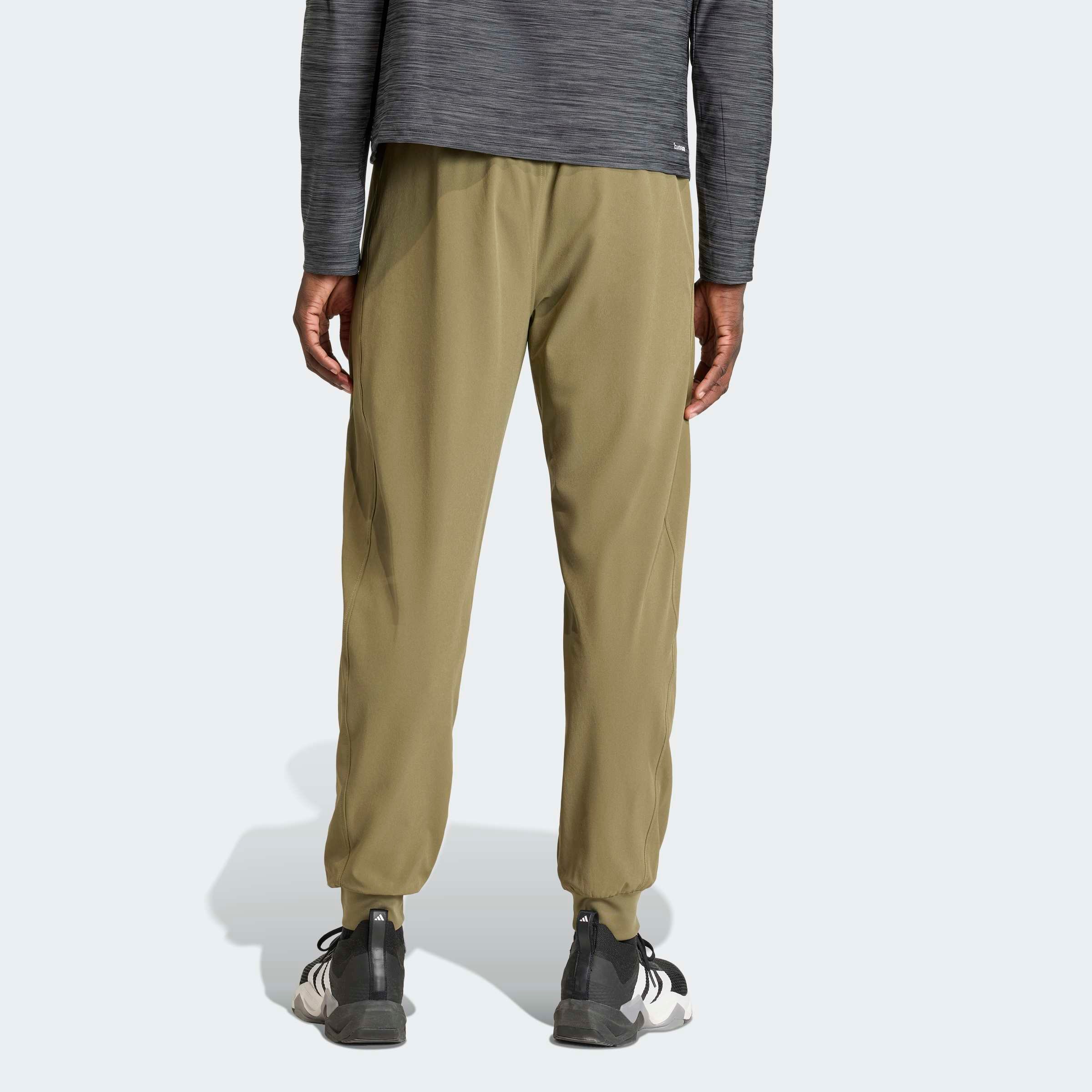 adidas Performance Sporthose »WE FLEX WV PT«  mit climacool® Technologie, Normal-weite Passform