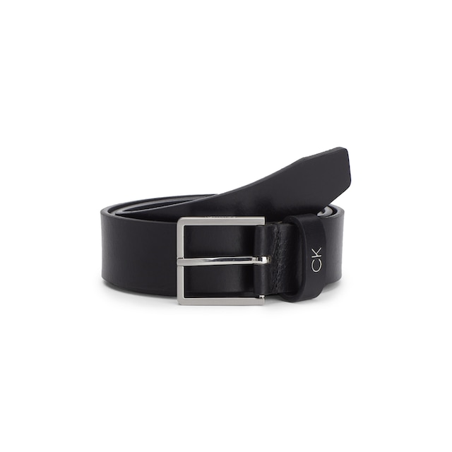 Calvin Klein Ledergürtel »FORMAL BELT 3.5CM« für bestellen | BAUR