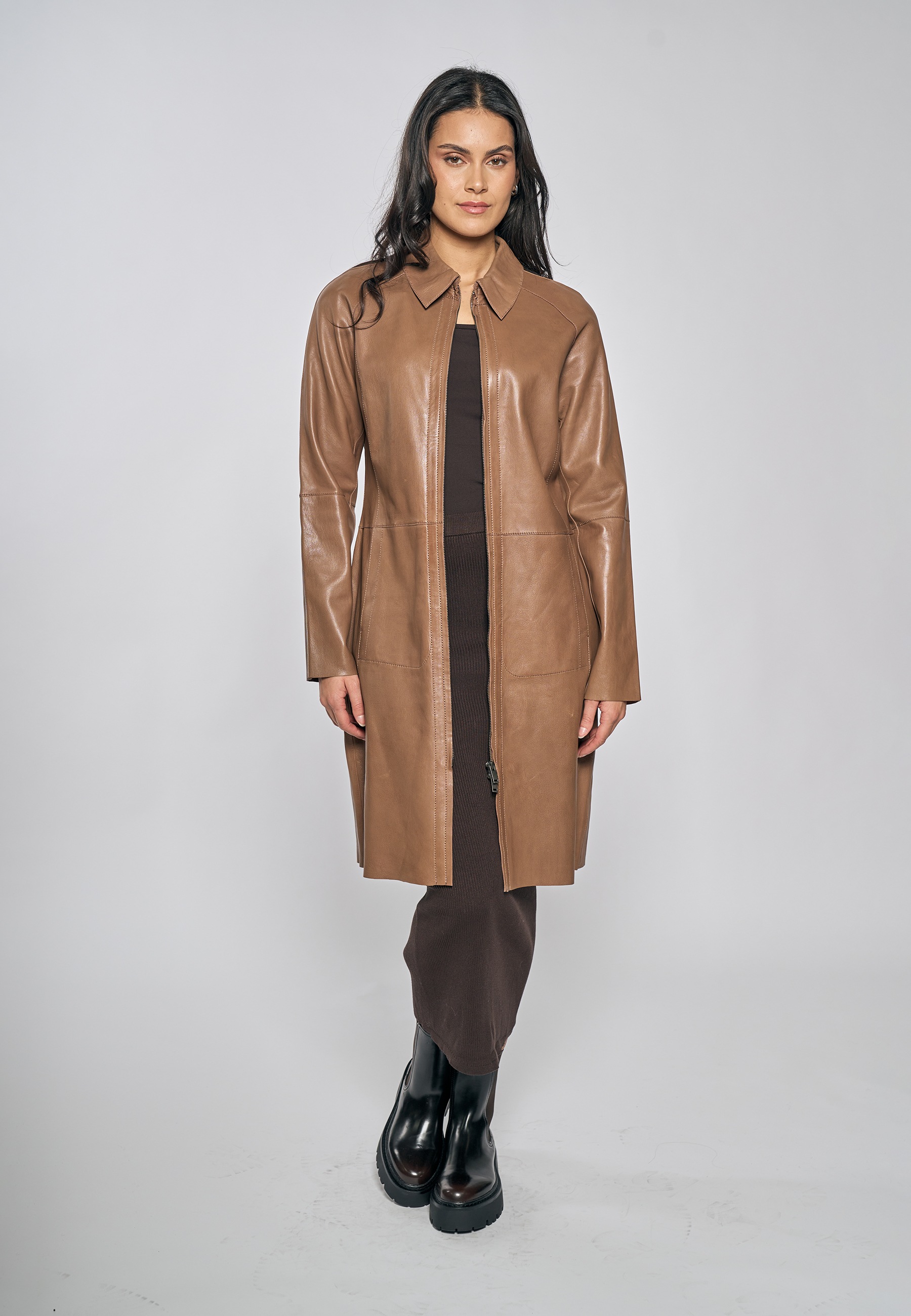 Freaky Nation Kurzmantel "Isari-FN" günstig online kaufen