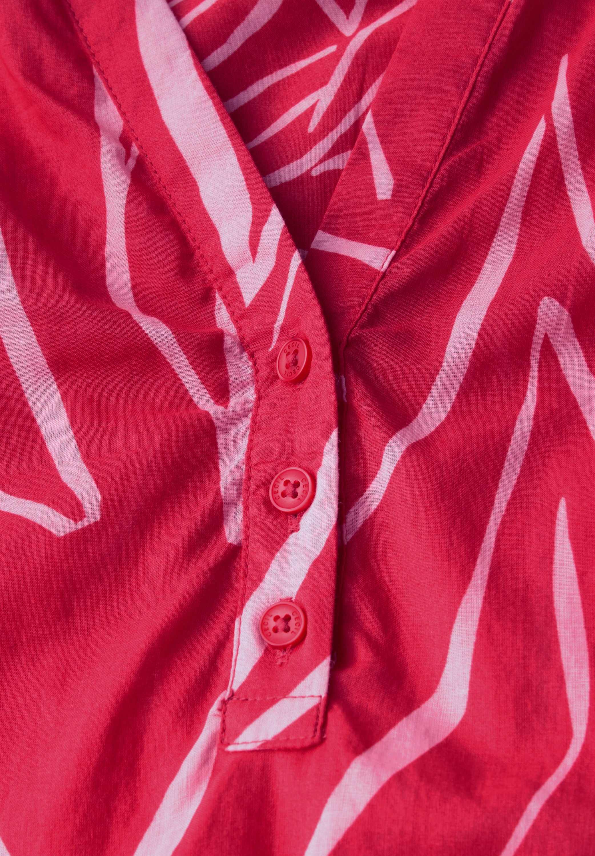 Cecil Shirtbluse, Feel Good Fit