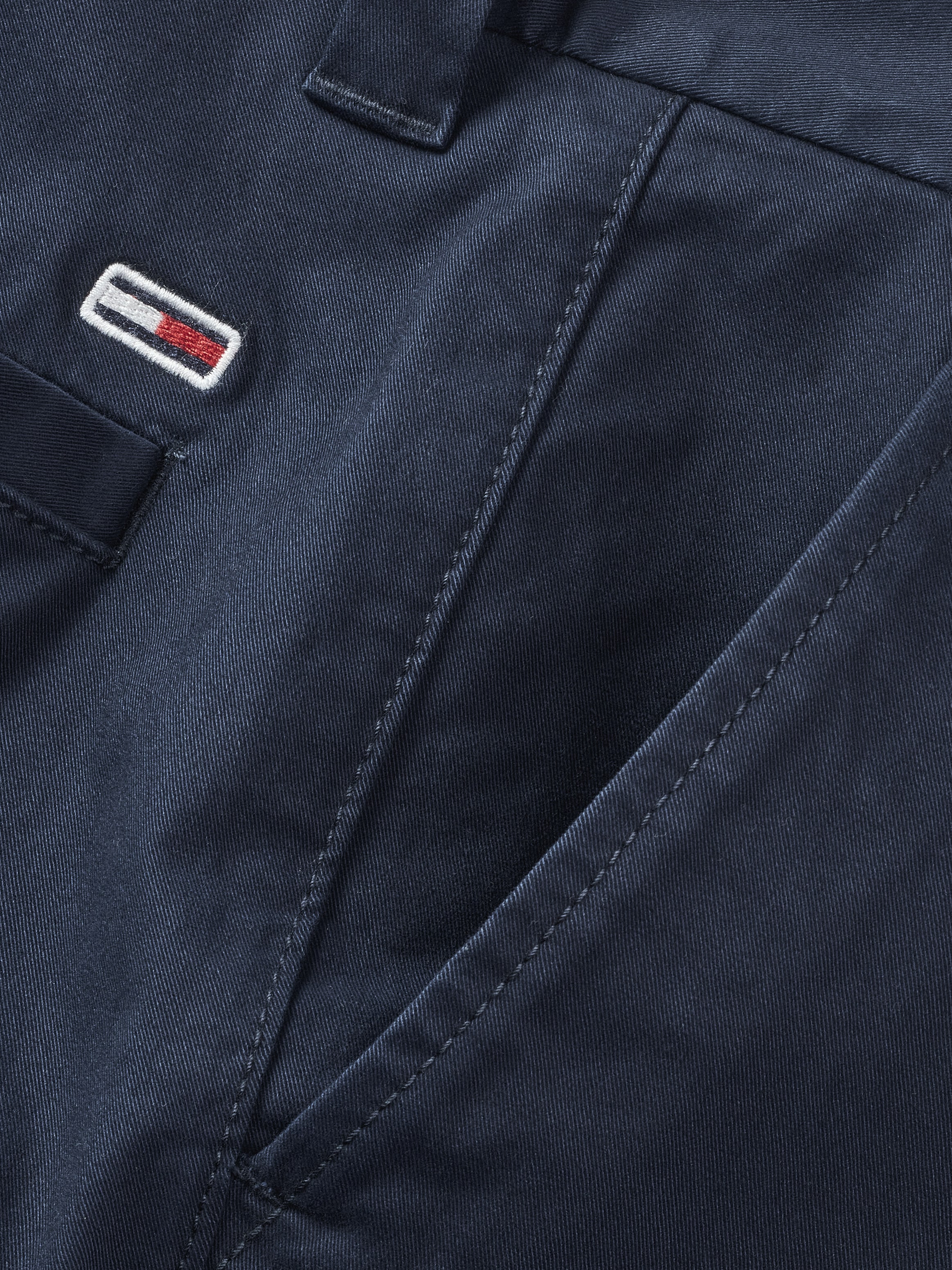 Tommy Jeans Chinohose »TJM AUSTIN CHINO«, in Unifarbe