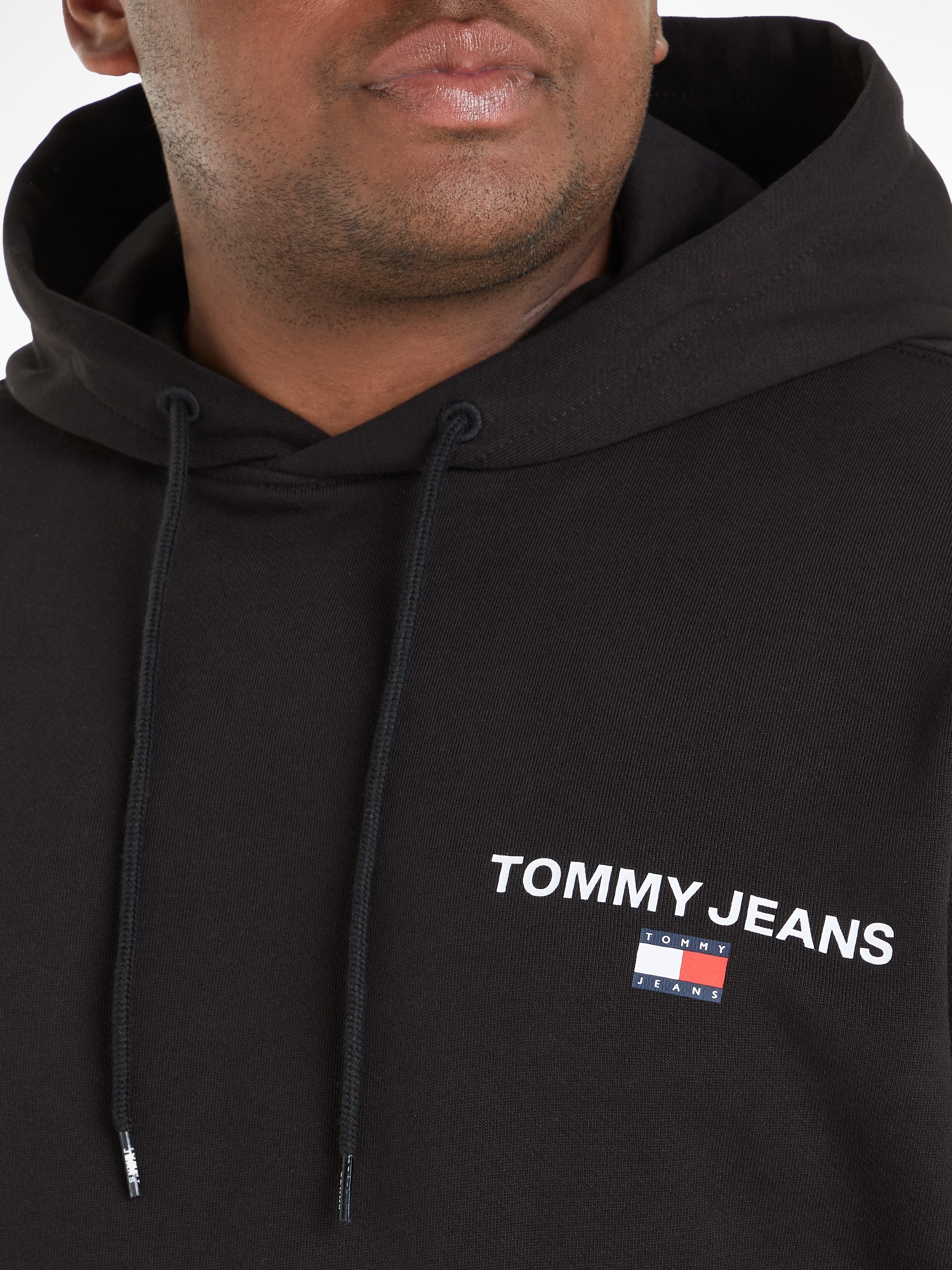 kaufen Jeans HOOD« Plus BAUR ENTRY | PLUS Tommy ▷ REG »TJM Hoodie GRAPHIC