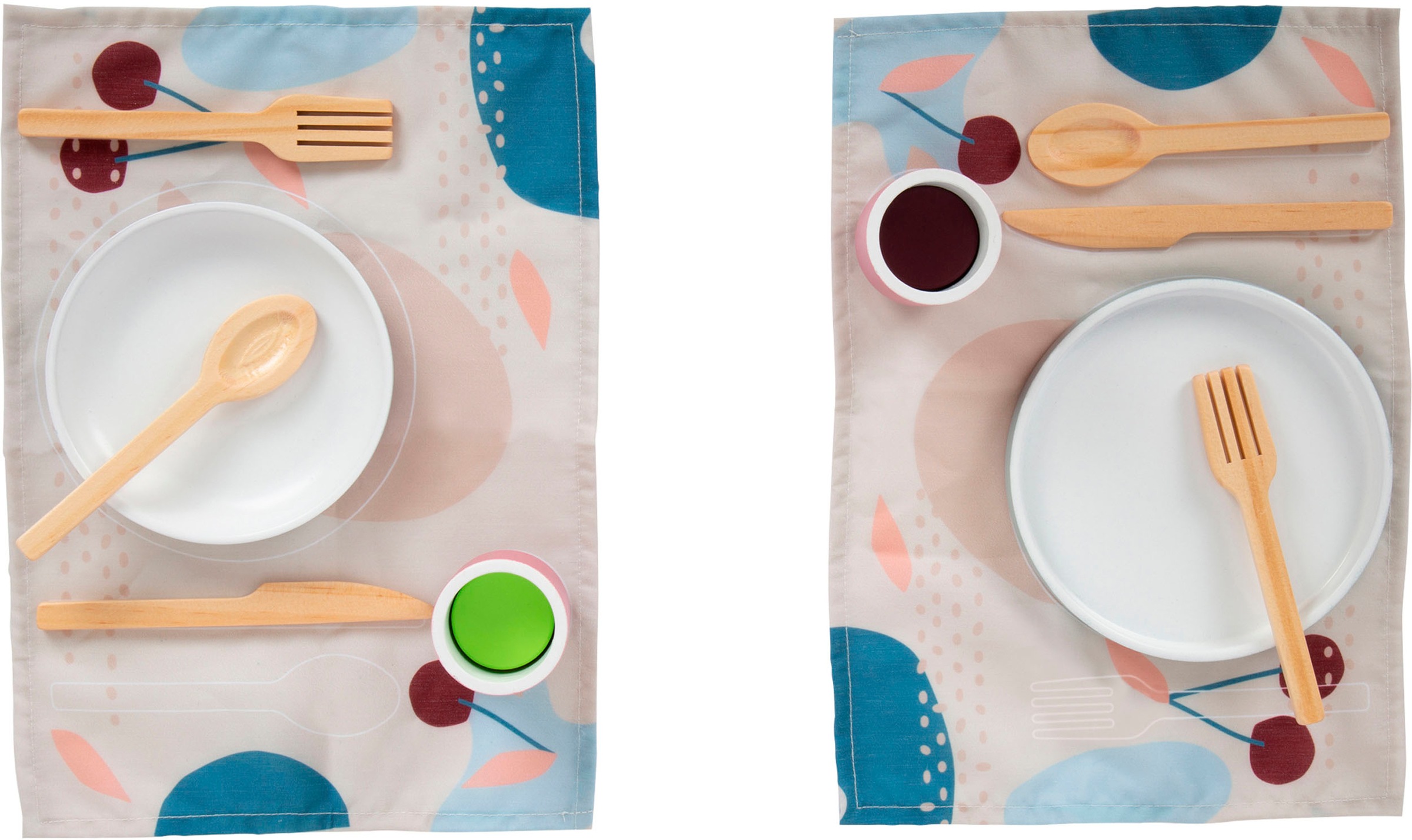 Small Foot Spielgeschirr »Geschirr-Set „tasty“«