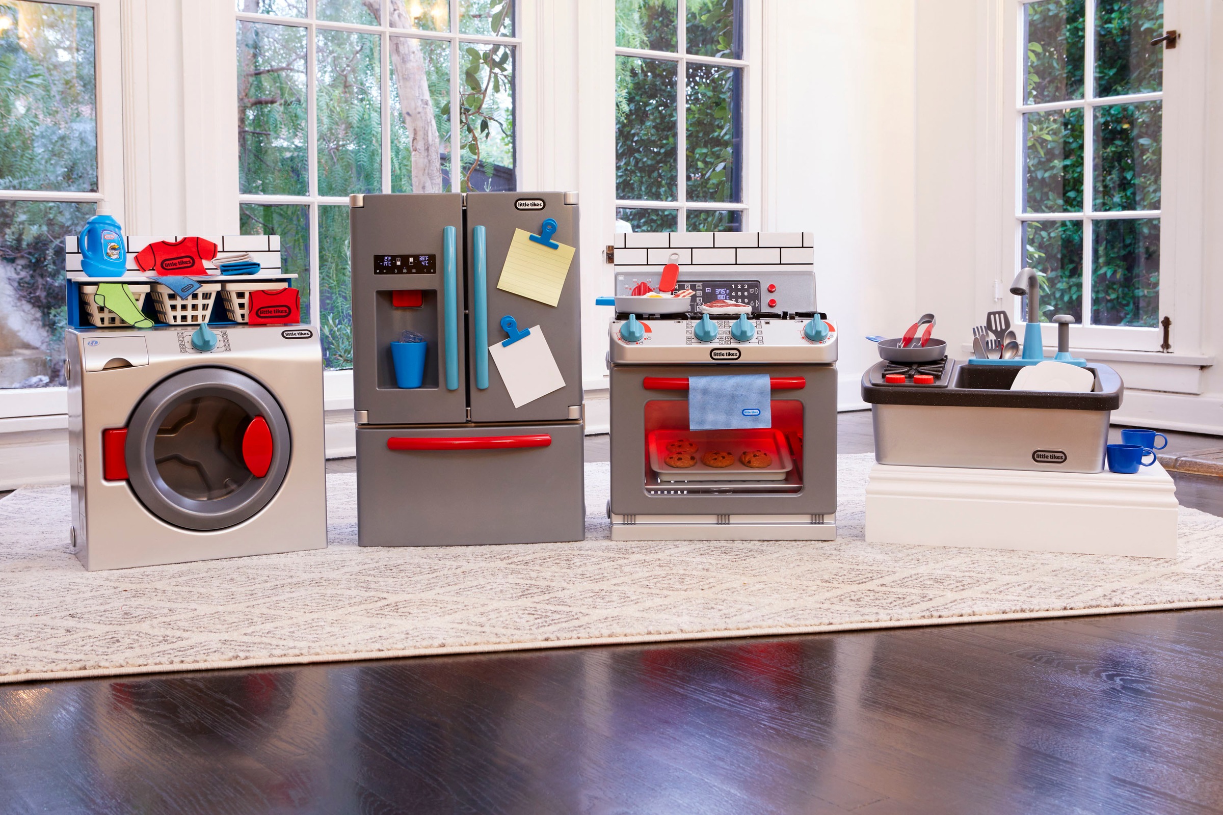 Little Tikes® Kinder-Herd »First Sink & Stove«