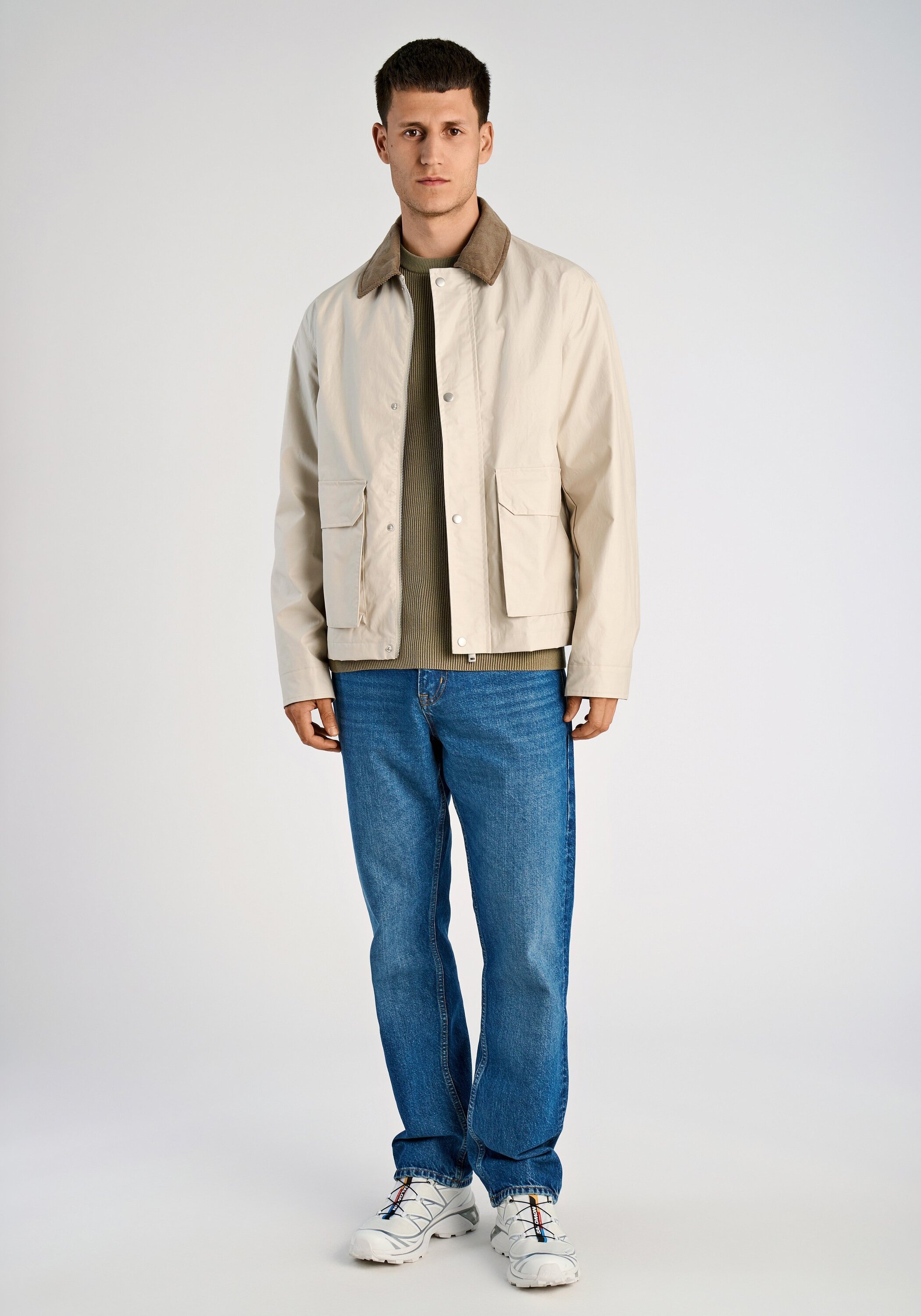 LINDBERGH Sommerjacke »Freizeitjacke Comfort Fit«