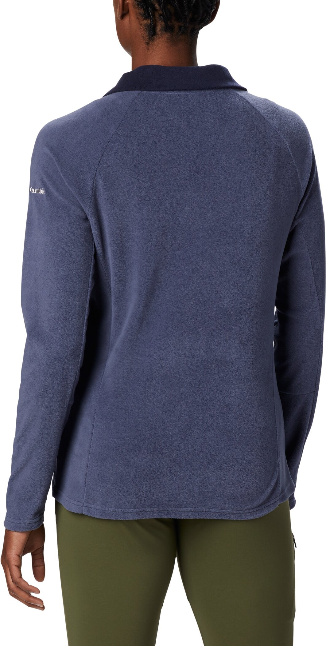 Columbia Fleeceshirt »Glacial™ IV 1/2 Zip«, Leichtes Material