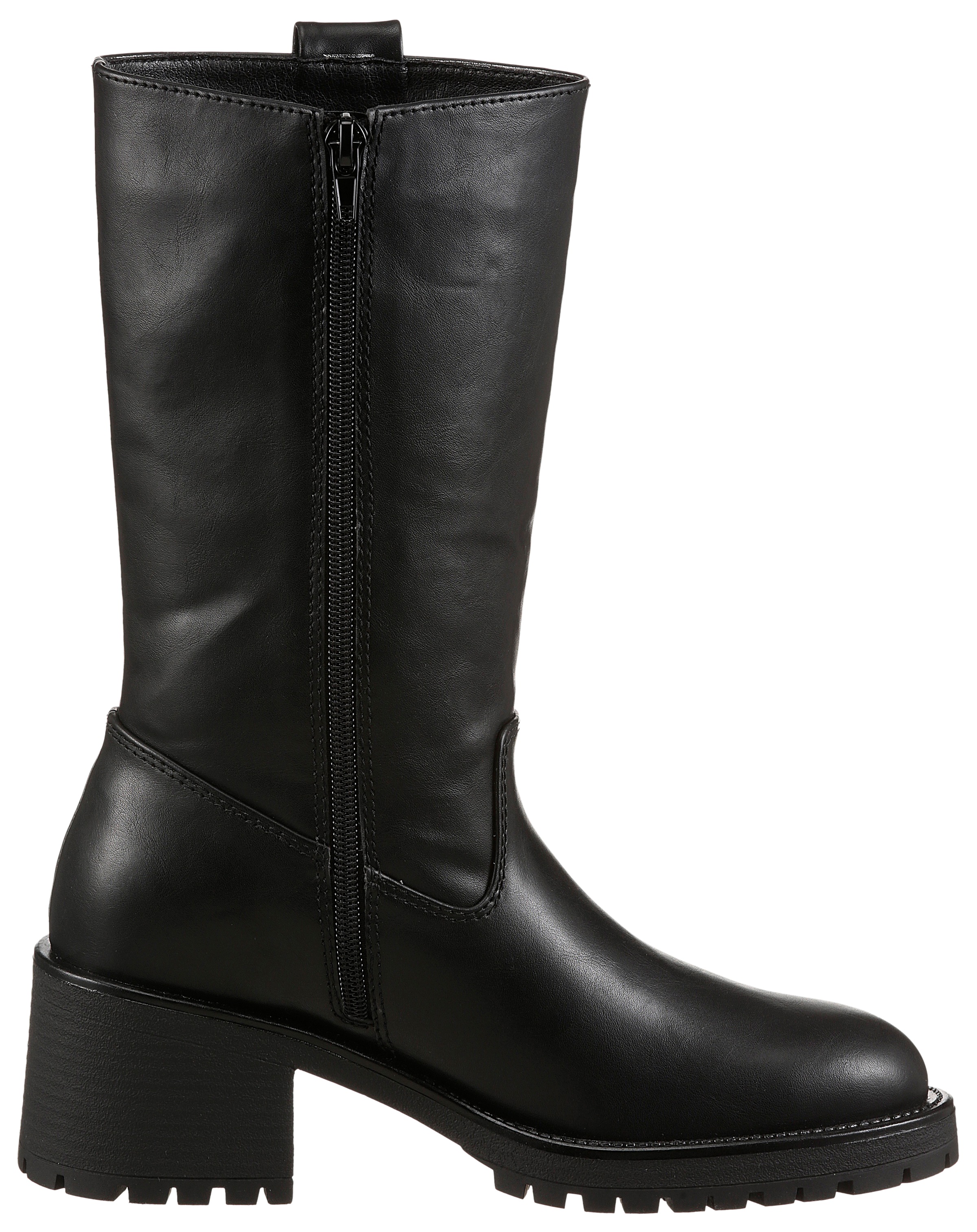 Aniston SHOES Stiefel, Klassik-Boots mit Innen-Reißverschluss - NEUE KOLLEKTION
