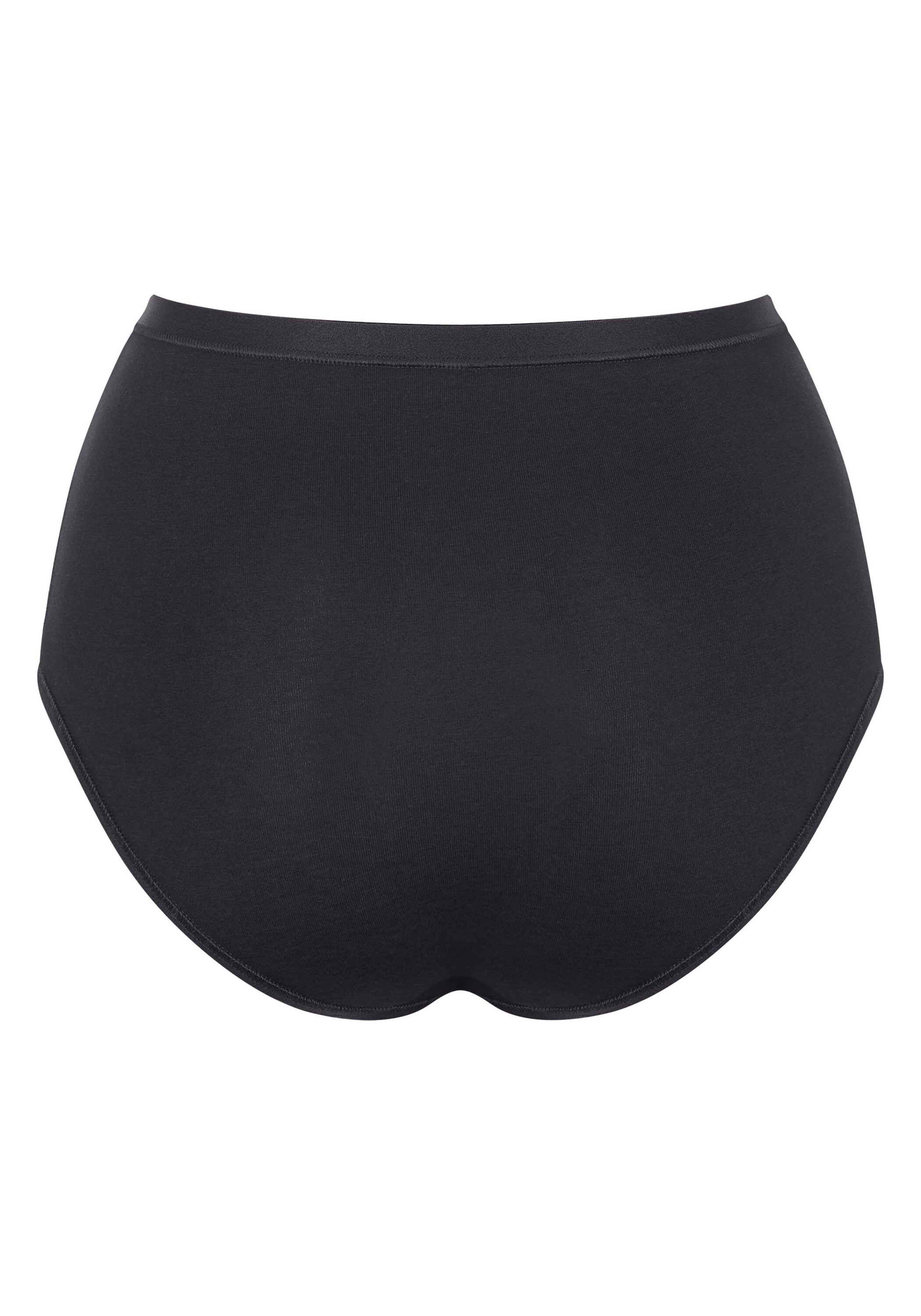 sloggi Slip »Slip GO Daily Cotton Highwaist 6P 6er Pack«