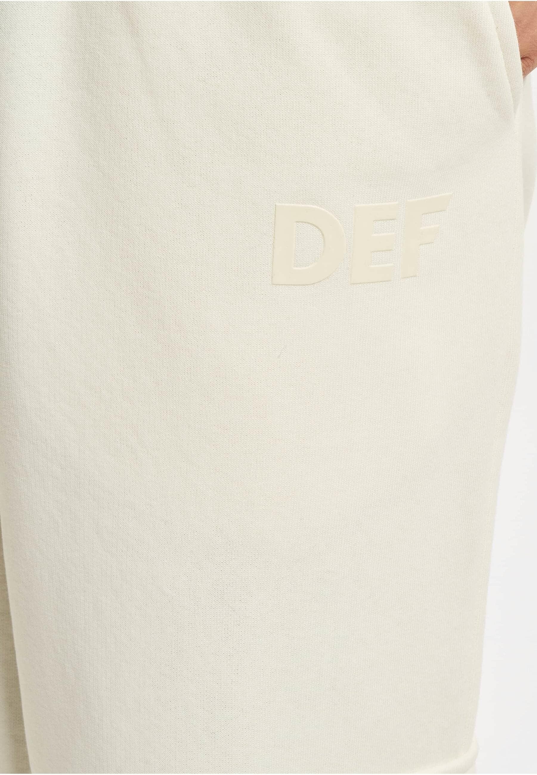 DEF Jogginghose »DEF Damen DEF Sidepockets Jogger«, (1 tlg.)