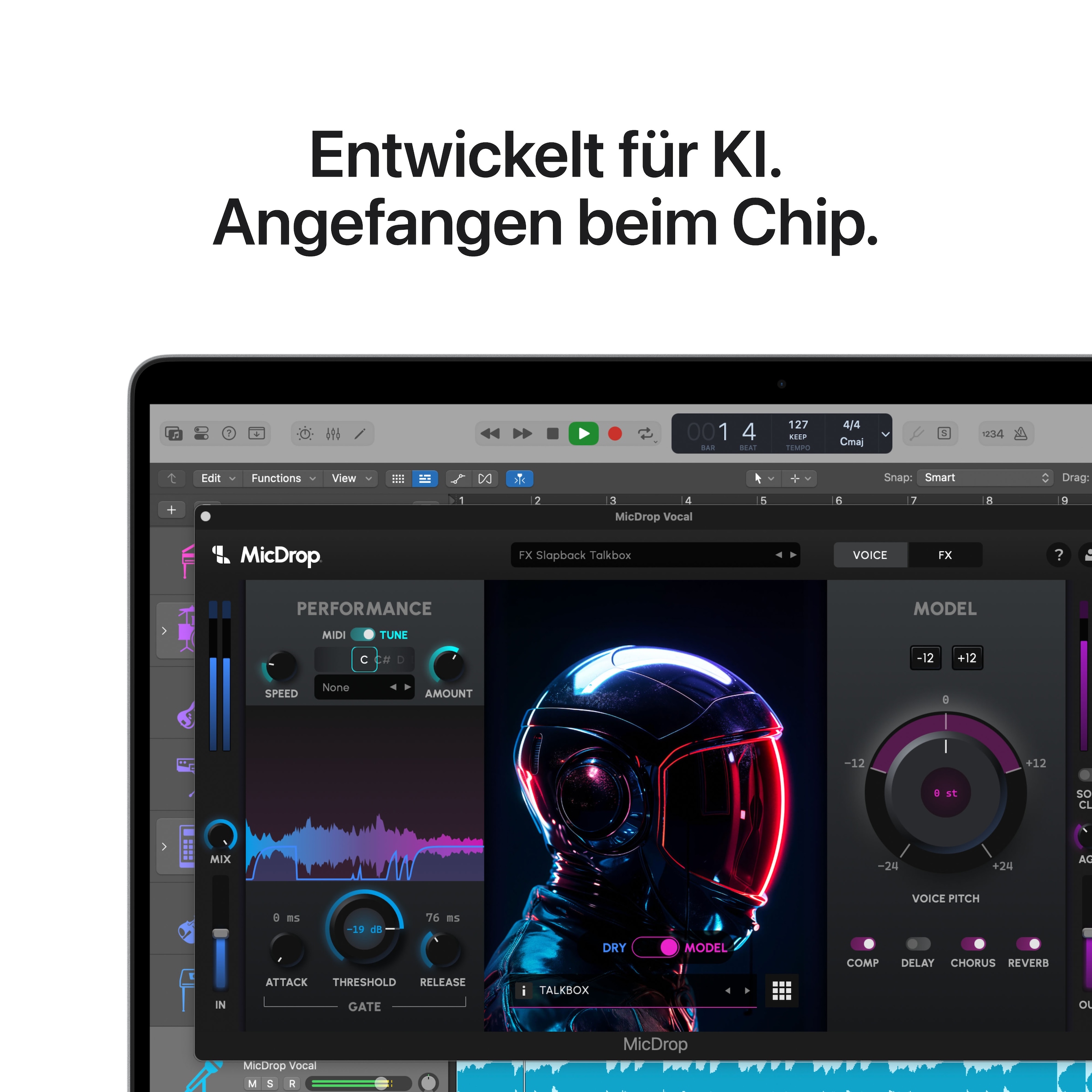 Apple Notebook »MacBook Pro CTO 14"« 35,97 cm / 14,2 ″ Apple M5 Max 40-Core GPU 2.000 GB SSD