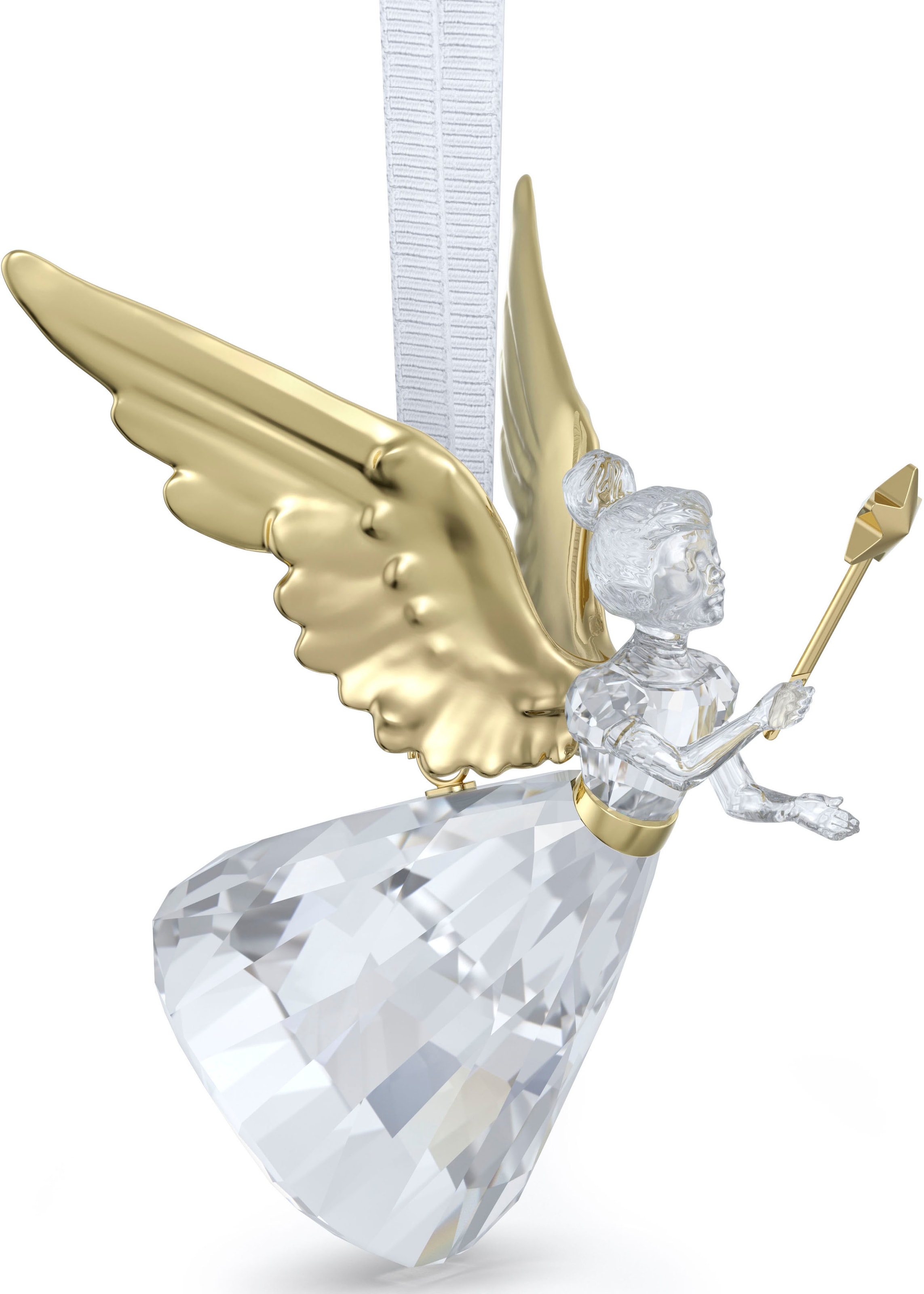 Swarovski Dekohänger »ORNAMENT ANGEL, Engel, 5657008«, (1 St.), Swarovski® Kristall