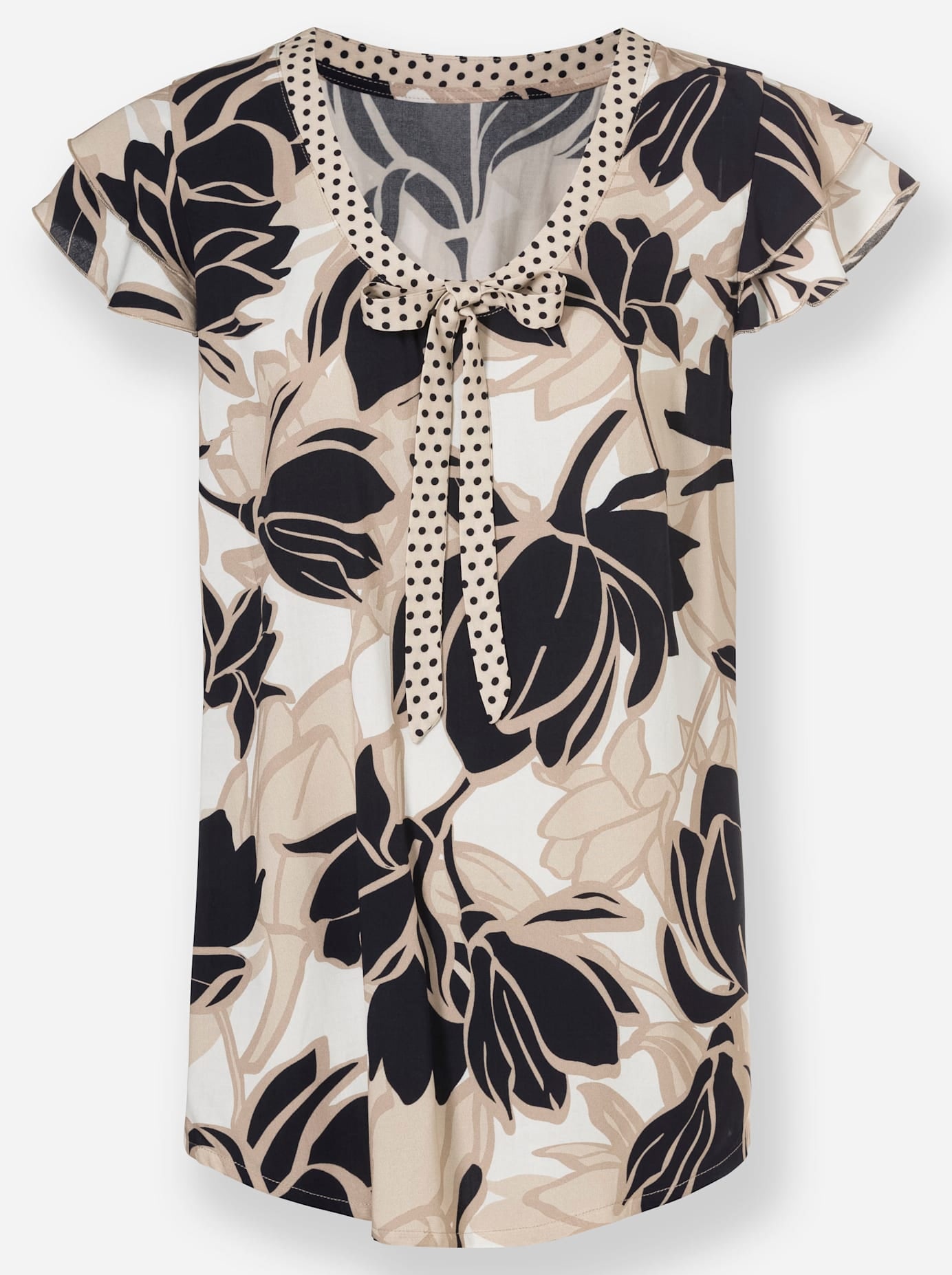 heine Druckbluse