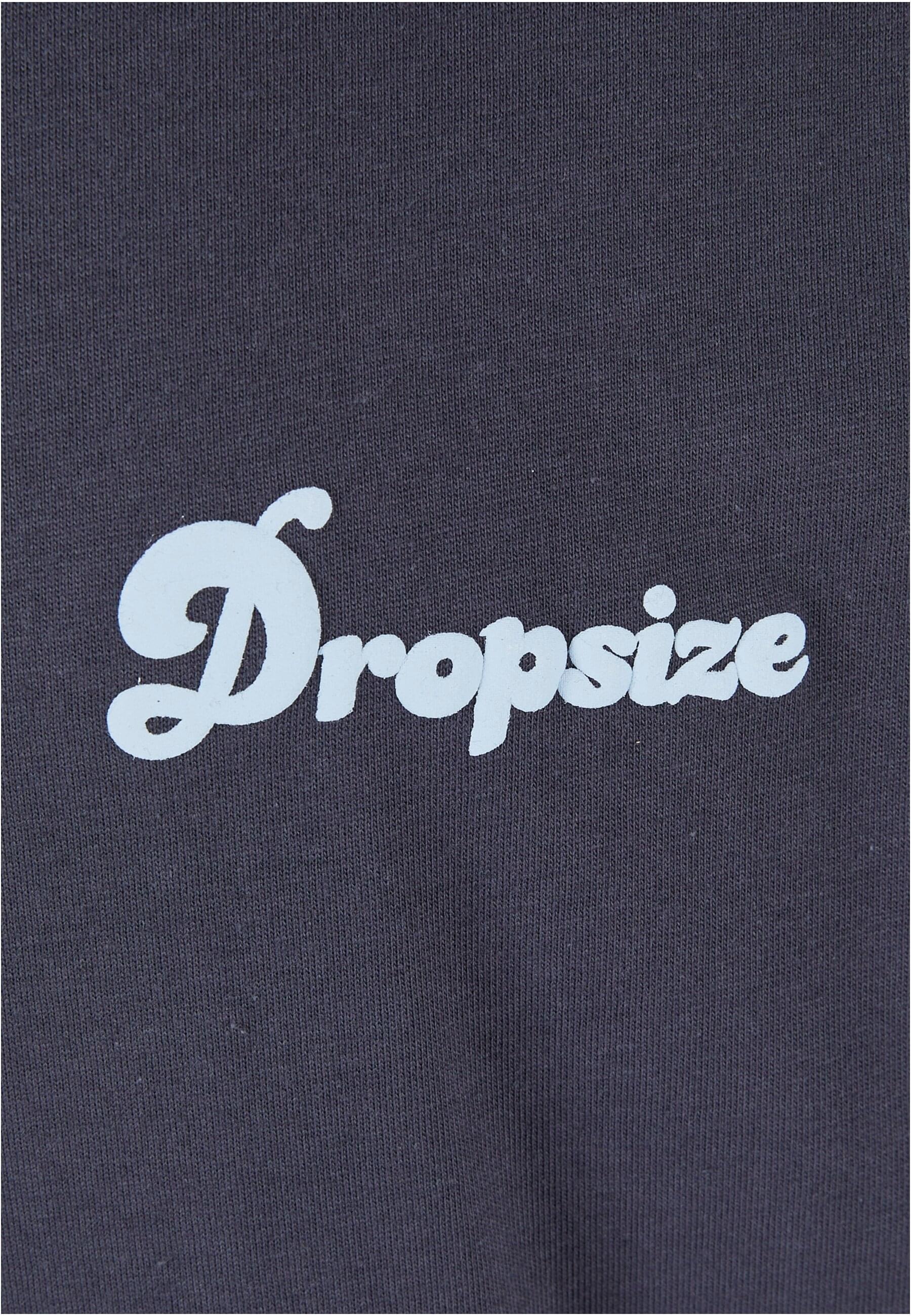 Dropsize T-Shirt »Dropsize Herren Heavy Grow Rich T-Shirt«, (1 tlg.)