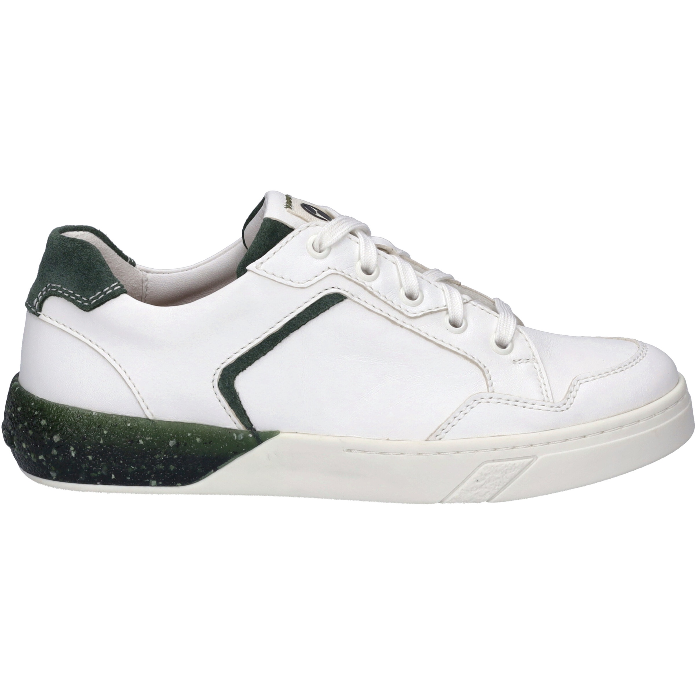 Josef Seibel Sneaker »Wilma 02, weiss-grün«