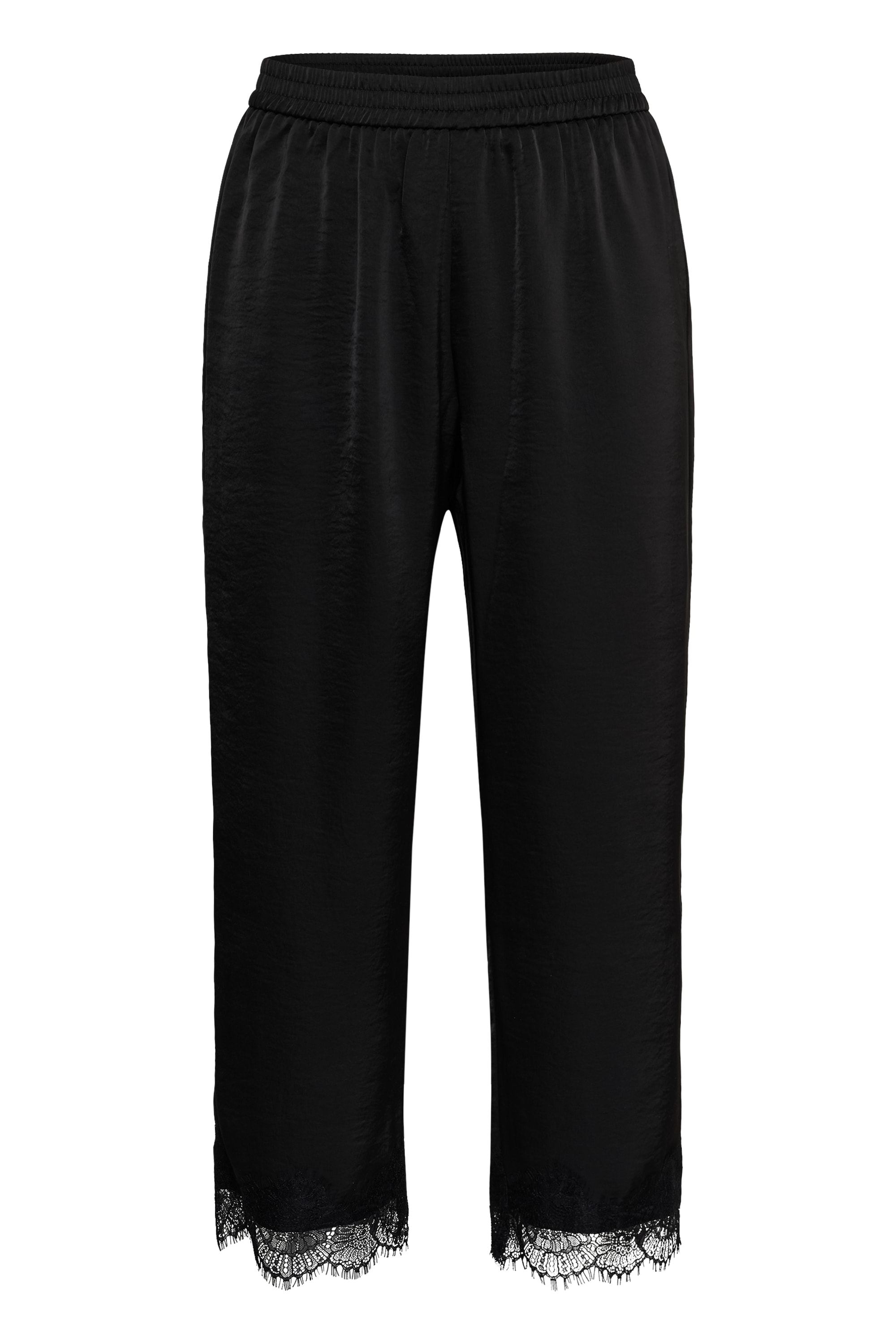 KAFFE Curve Stoffhose "Damen Casual Hose KCthilda"