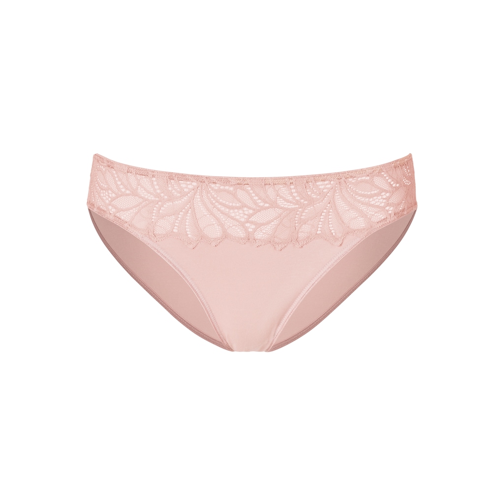 Vivance Bikinislip, (Packung, 5 St.)