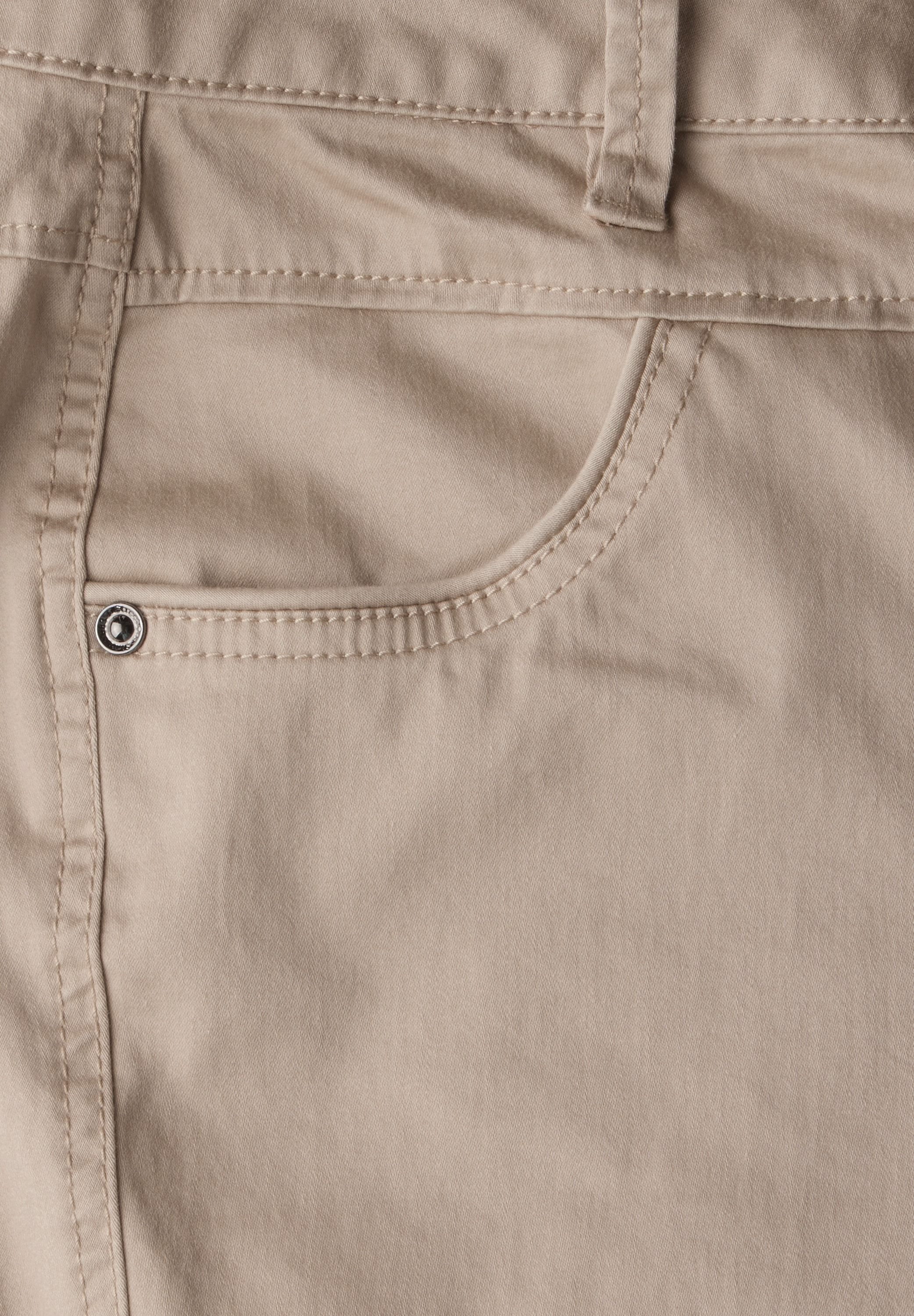 STREET ONE 3/4-Hose, Middle Waist