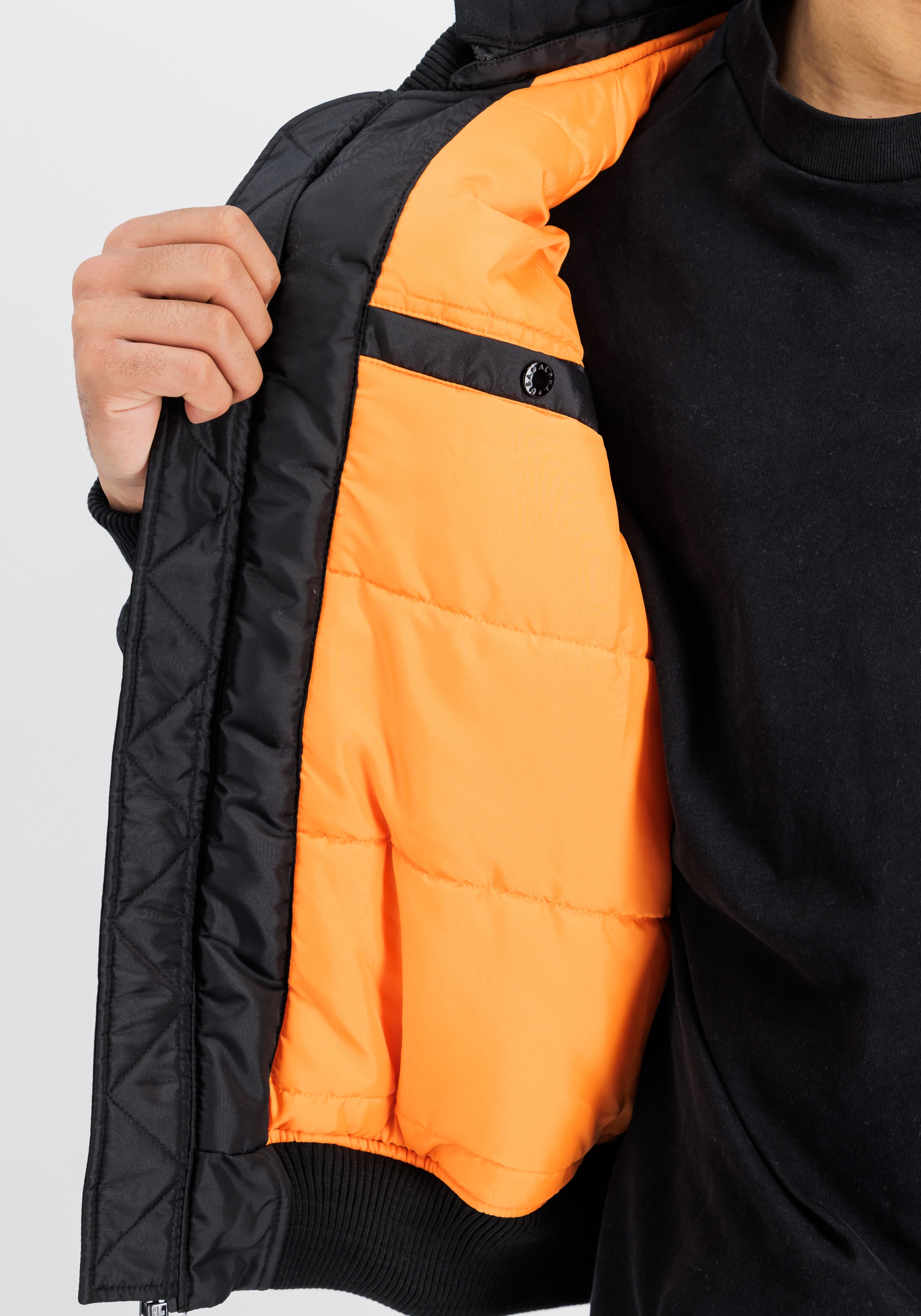 Alpha Industries Bomberjacke »MA-1 TT Two Tone Hood CW«