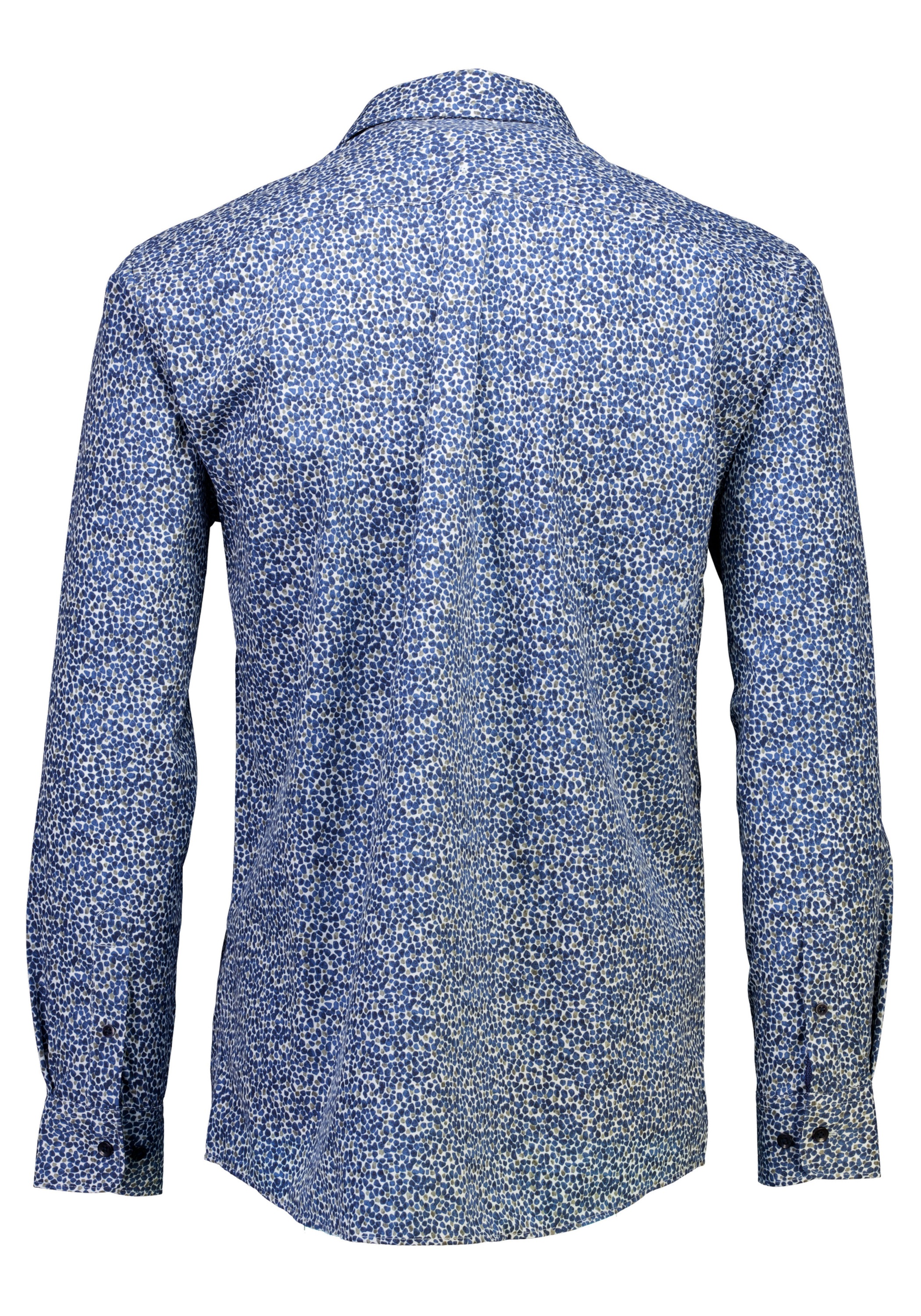 JACK’S Flanellhemd »JACK'S Freizeithemd«