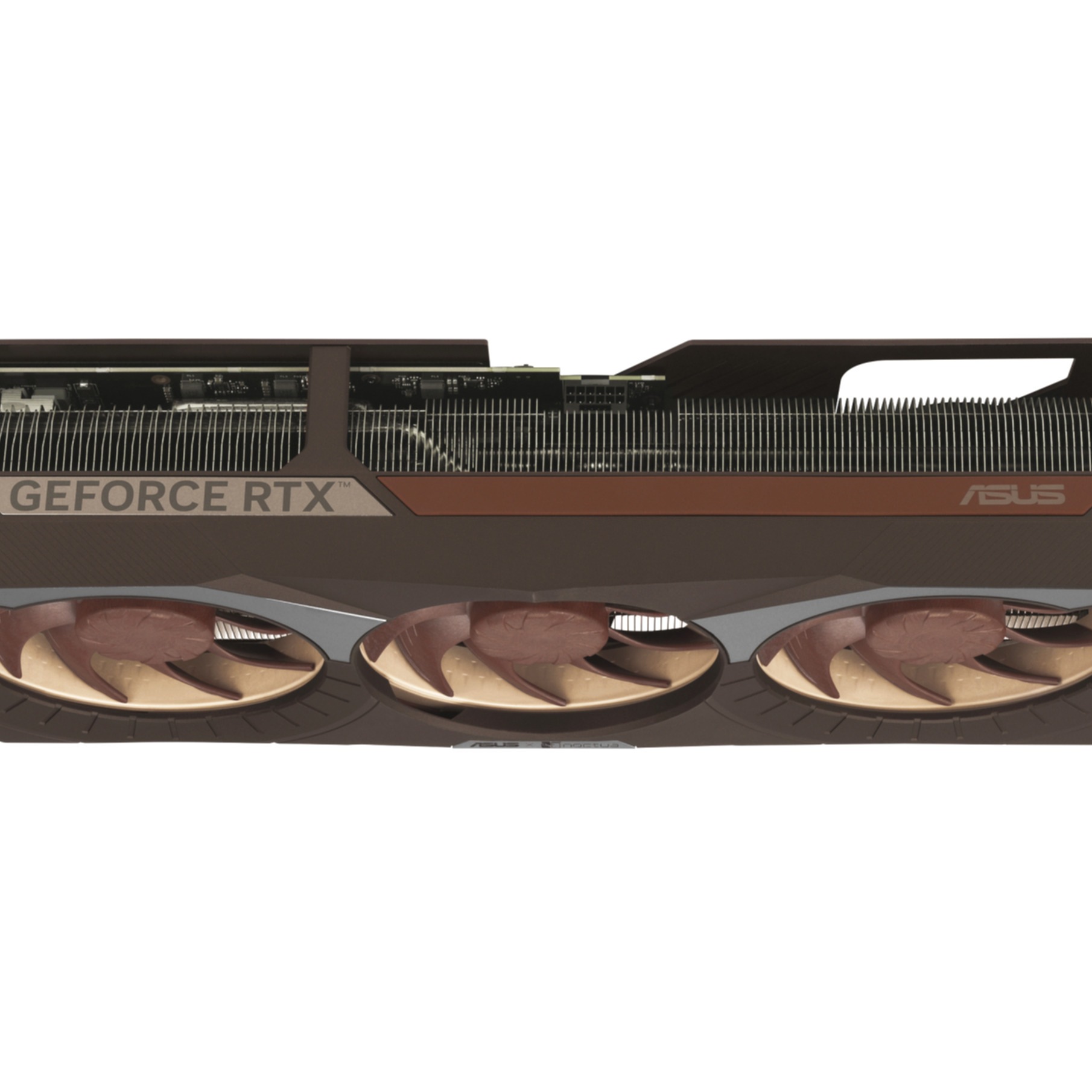 Asus Grafikkarte »RTX5080-O16G-NOCTUA«