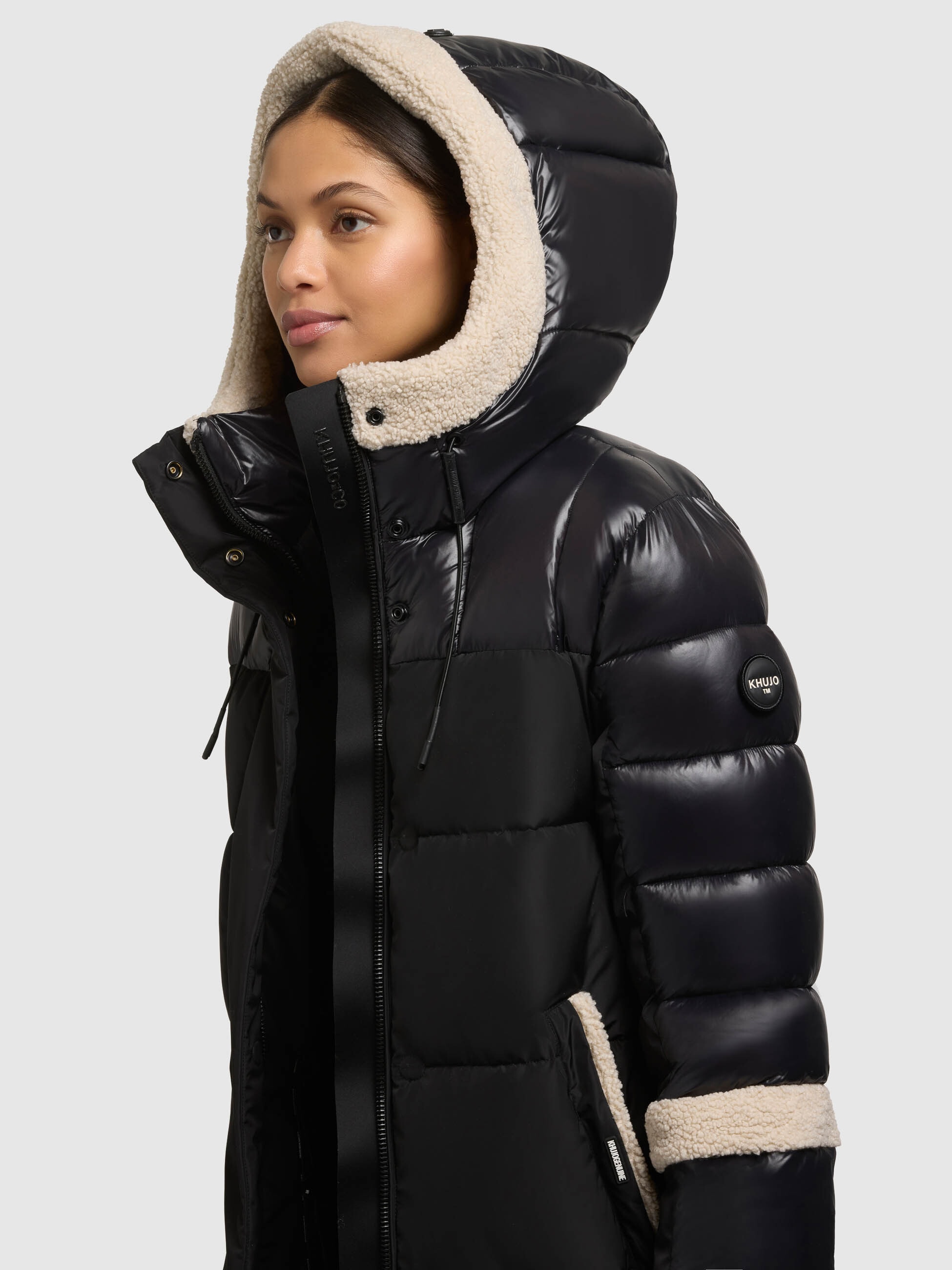 khujo Steppmantel »DESNA2«