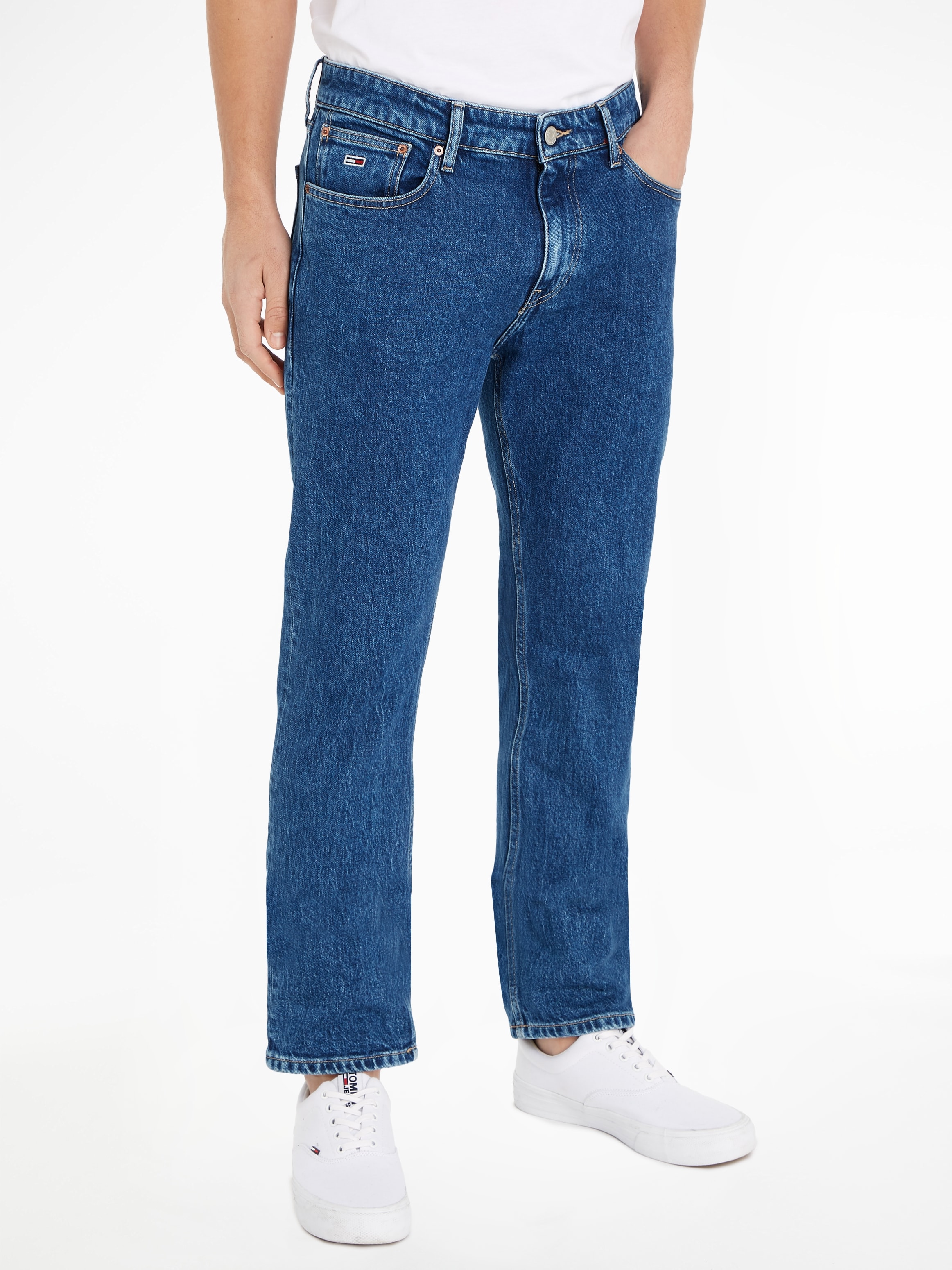 5-Pocket-Jeans »RYAN RGLR STRGHT«