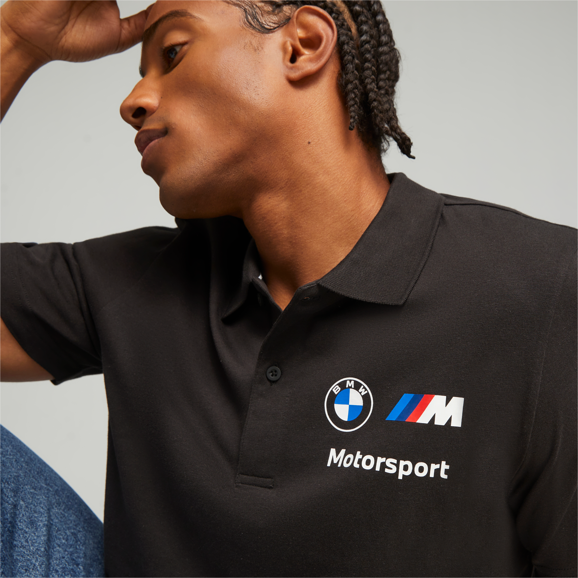 PUMA Poloshirt »BMW MMS ESS POLO«