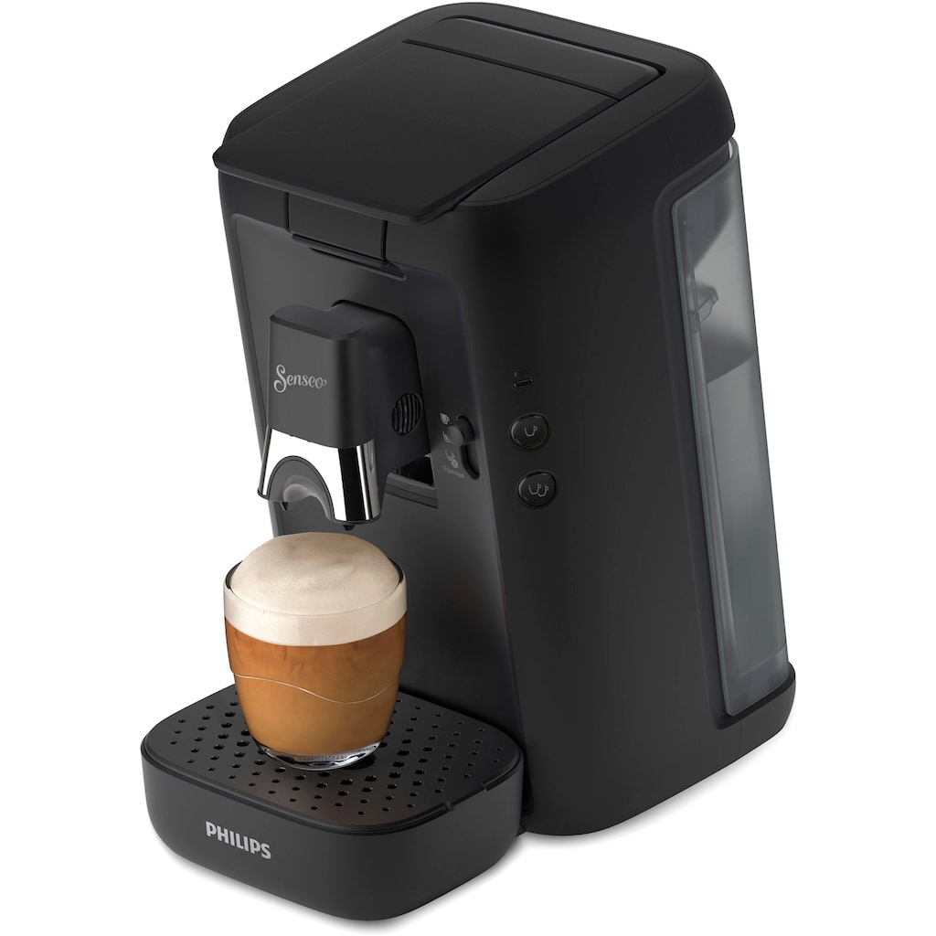 Philips Senseo Kaffeepadmaschine »Maestro CSA260/60, aus 80% recyceltem Plastik, +3 Kaffeespezialitäten«