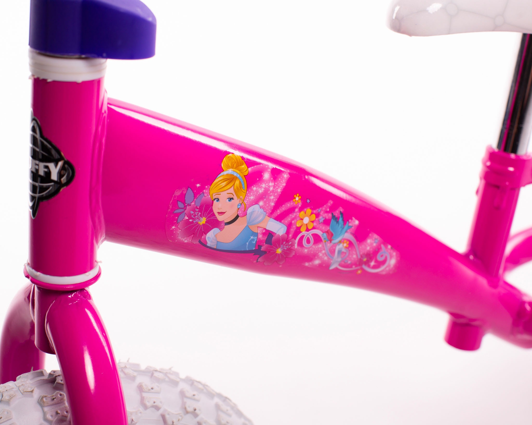 Huffy Laufrad »Huffy Princess Kinder 12-Zoll Laufrad«