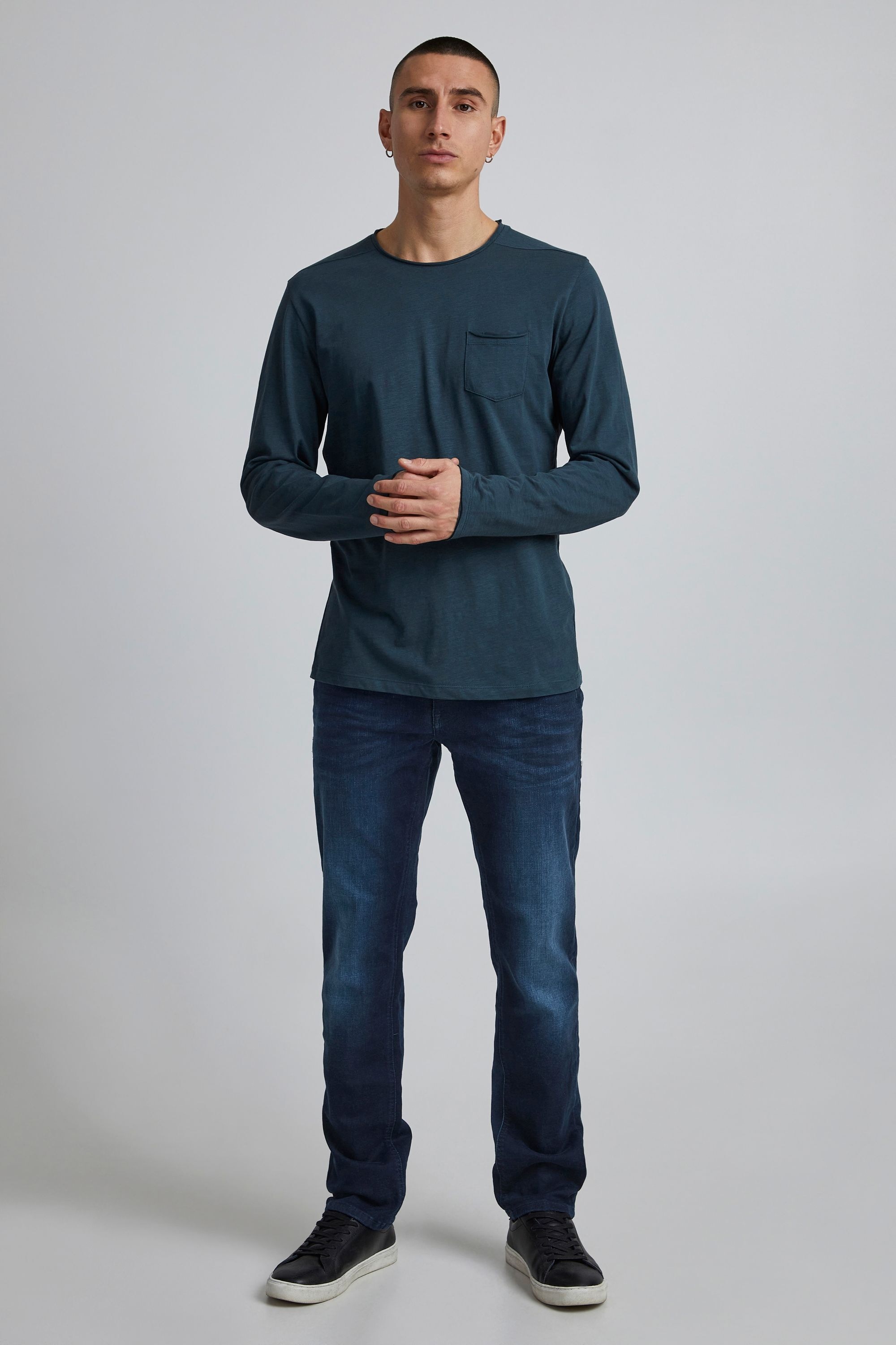 Blend Twister Fit Multiflex Jeans Dunkelblau 30/32 2