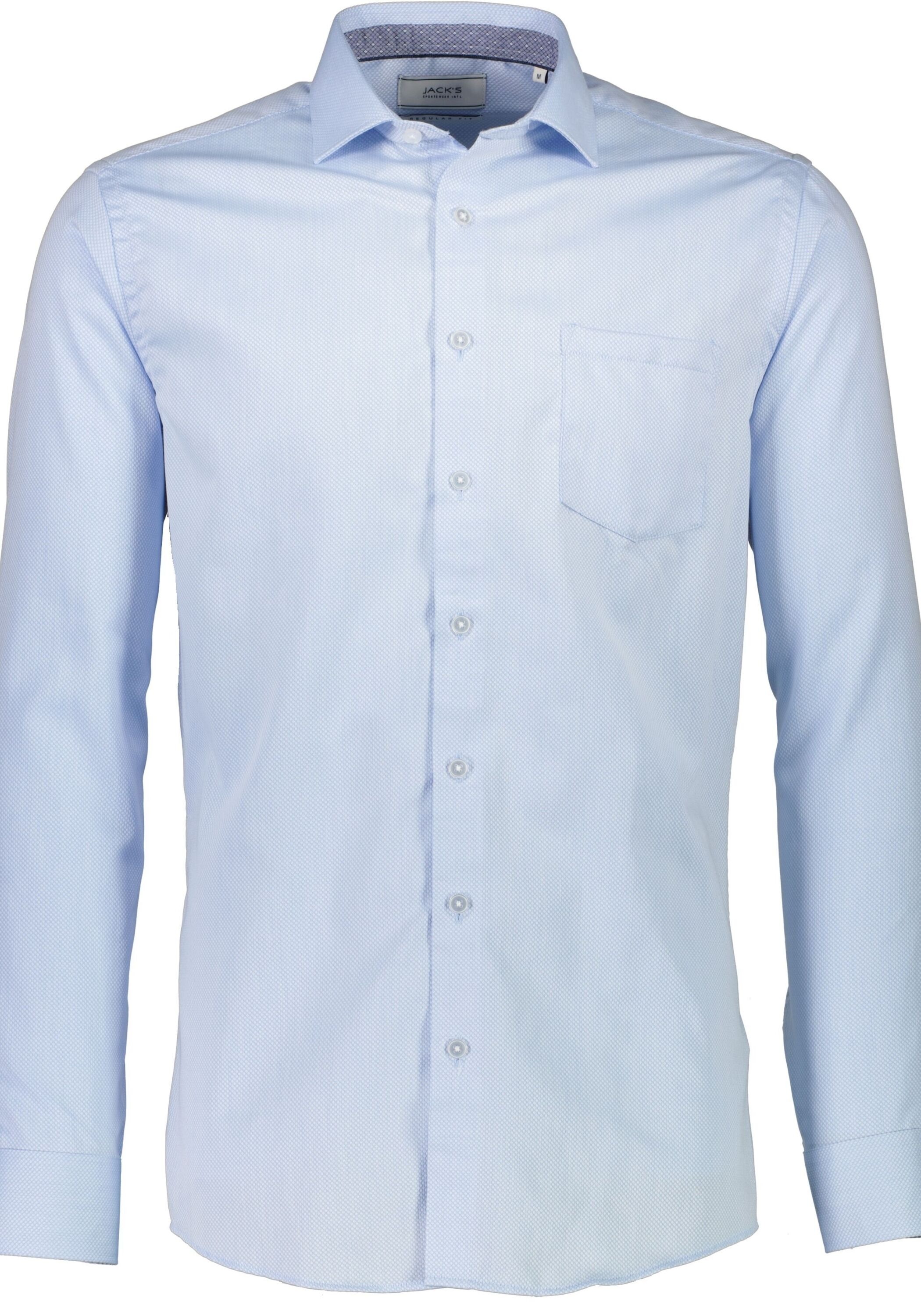 JACK’S Businesshemd »JACK'S Business-Casual-Hemd«