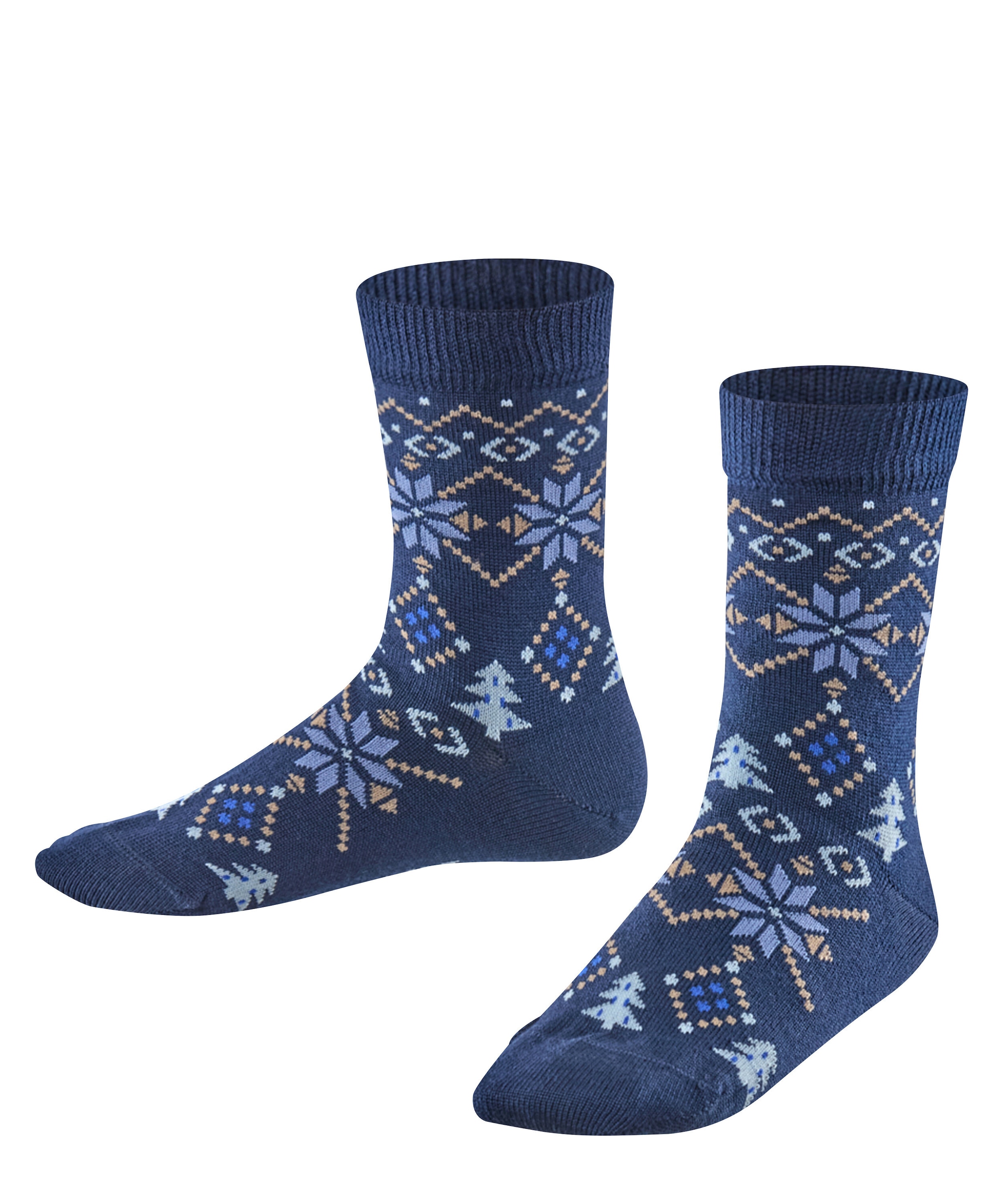 FALKE Socken "Nordic Fair Isle" 1 Paar tlg.