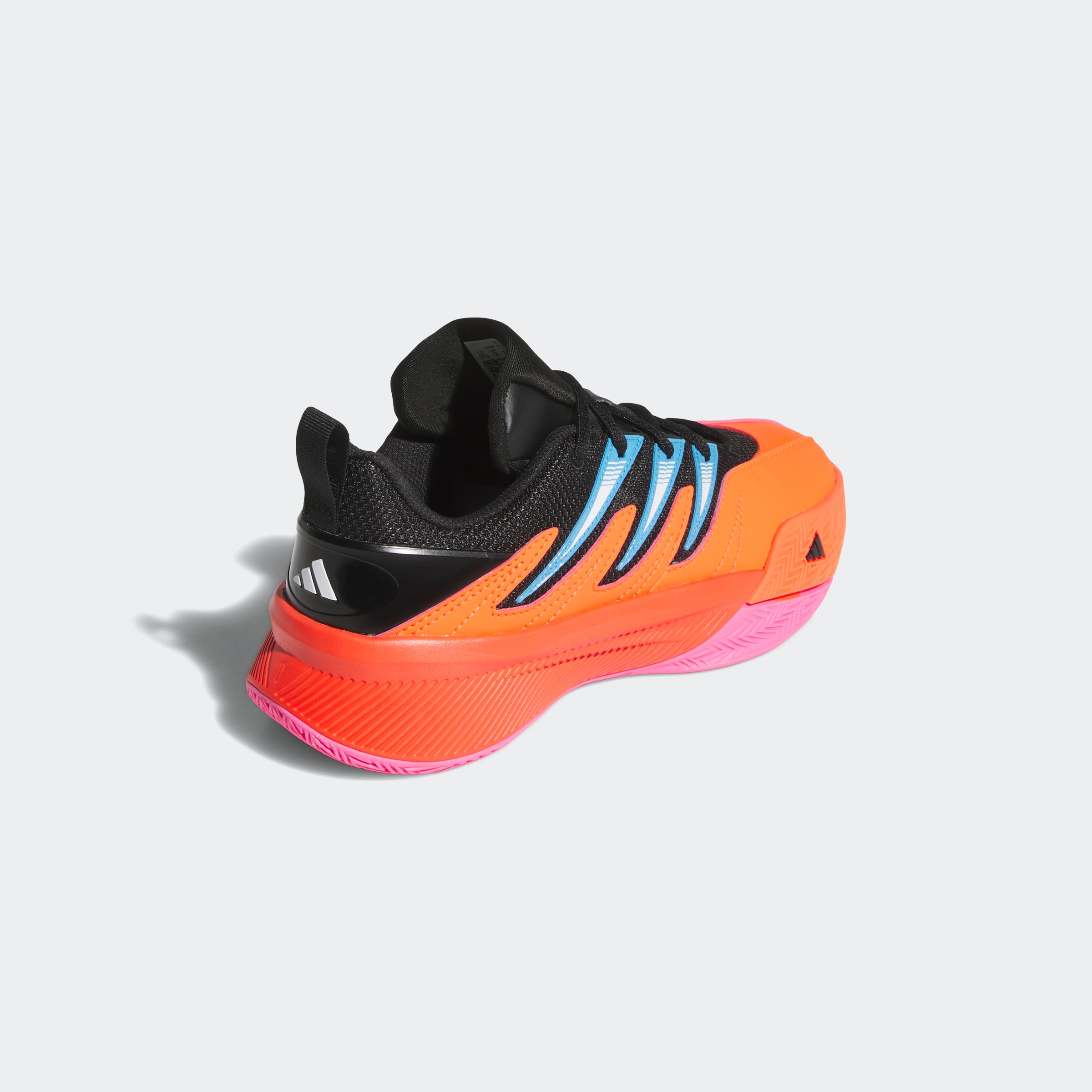 adidas Performance Basketballschuh »DAME CERTIFIED 3 KIDS«