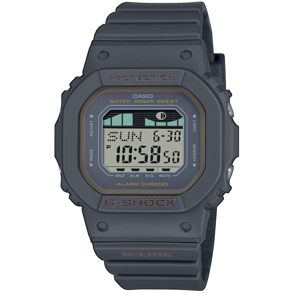 CASIO G-SHOCK Chronograph »GLX-S5600-1ER«