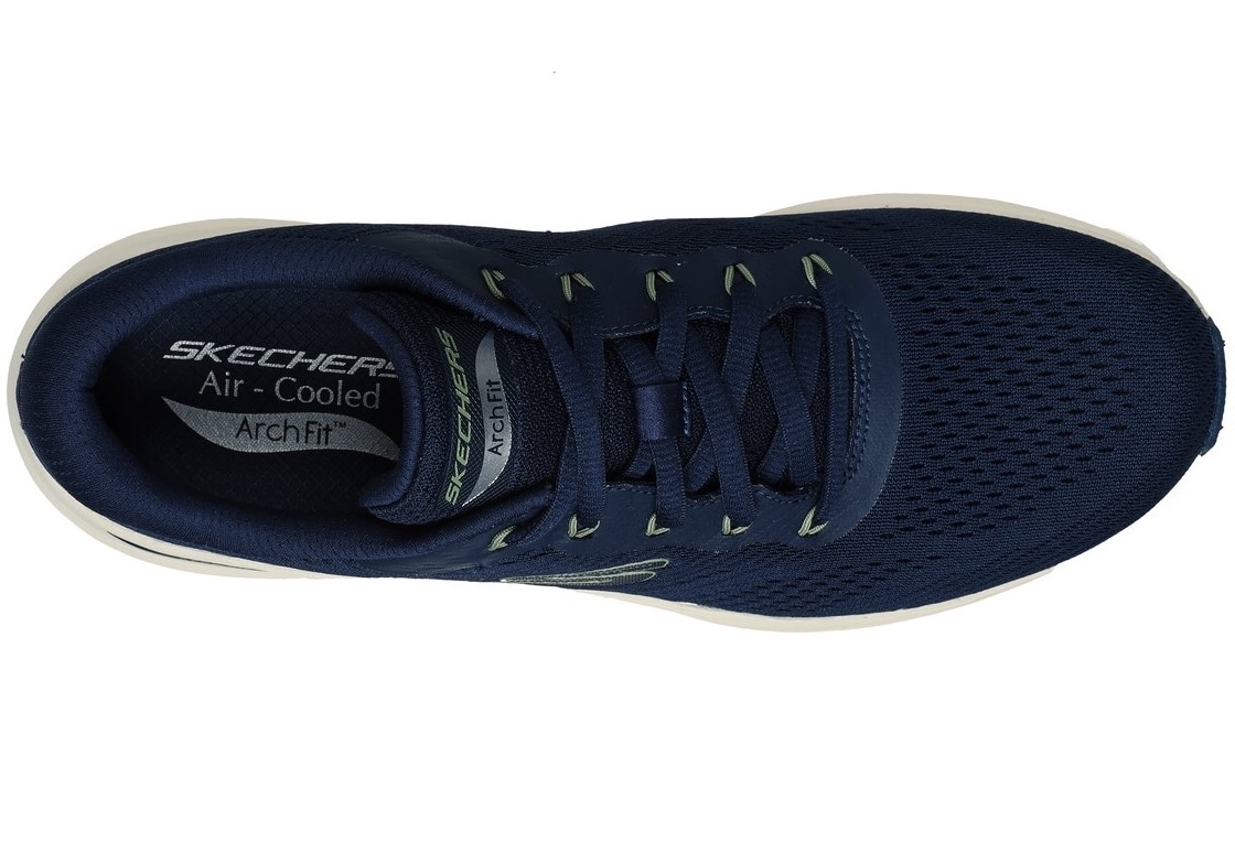 Skechers Sneaker »ARCH FIT 2.0«, Trainingsschuh, Schnürschuh mit komfortabler Innensohle